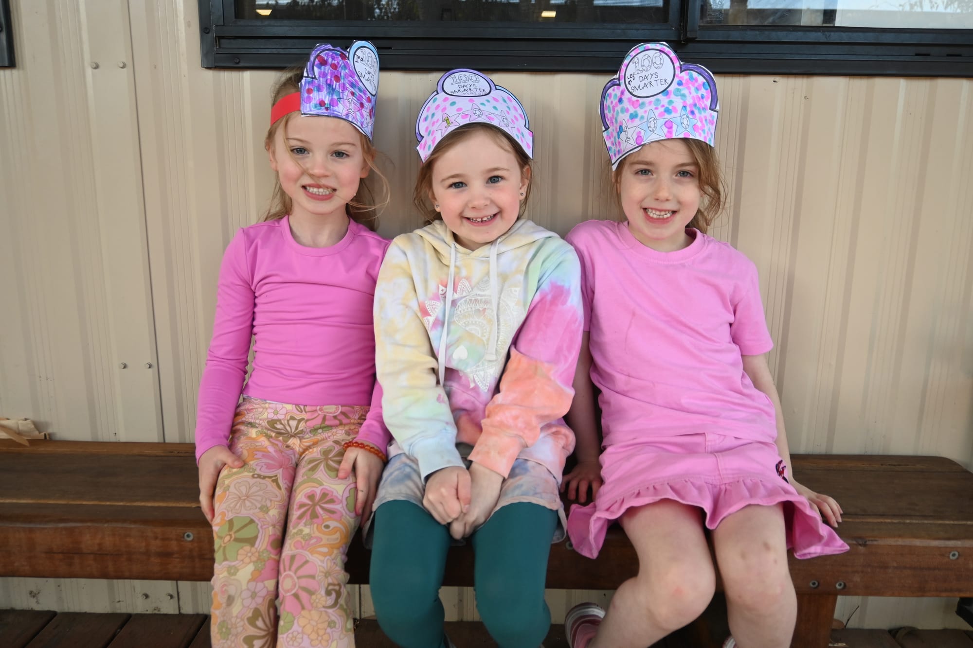 Celebrating 100 days of learning