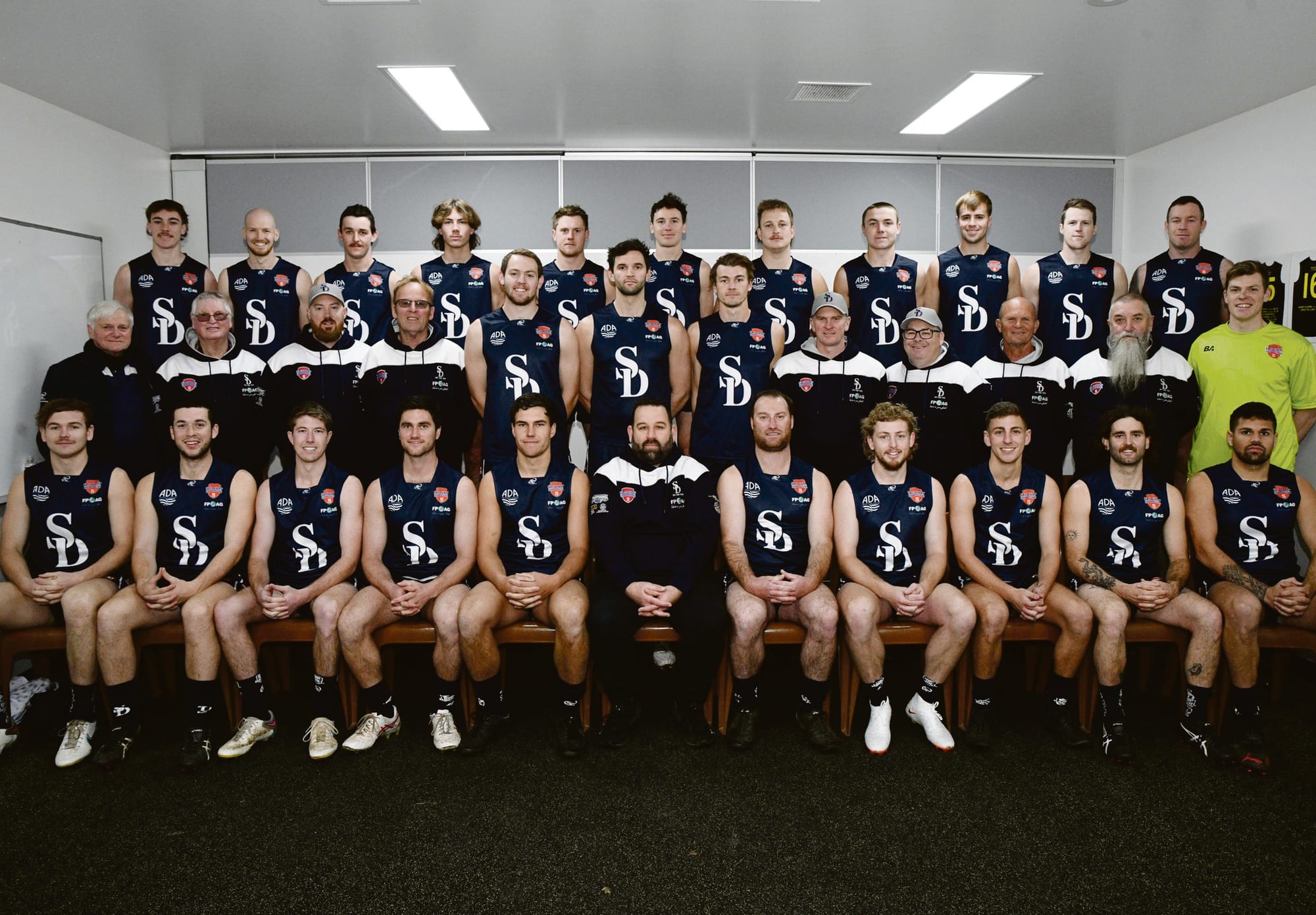 Southern Districts finish third at Country Championships