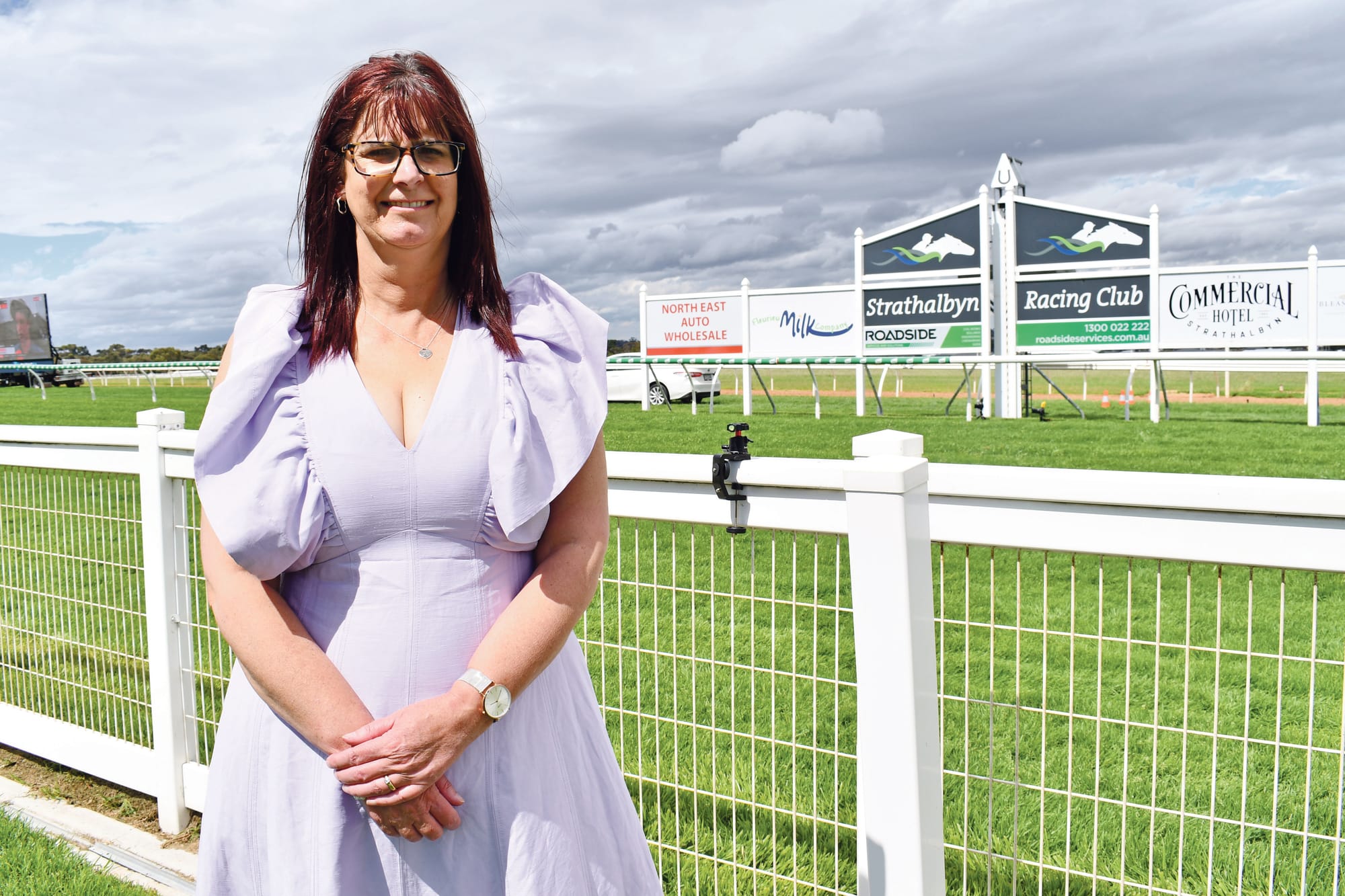 Kristy’s last ride