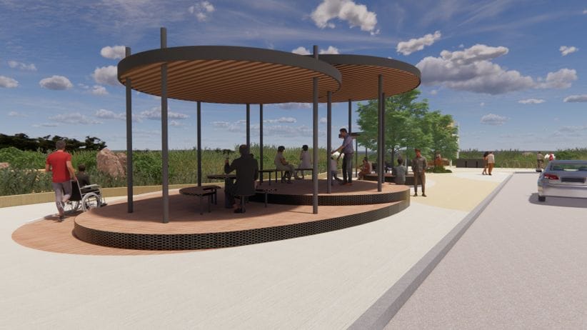 Plans to improve Goolwa Beach access for locals and visitors