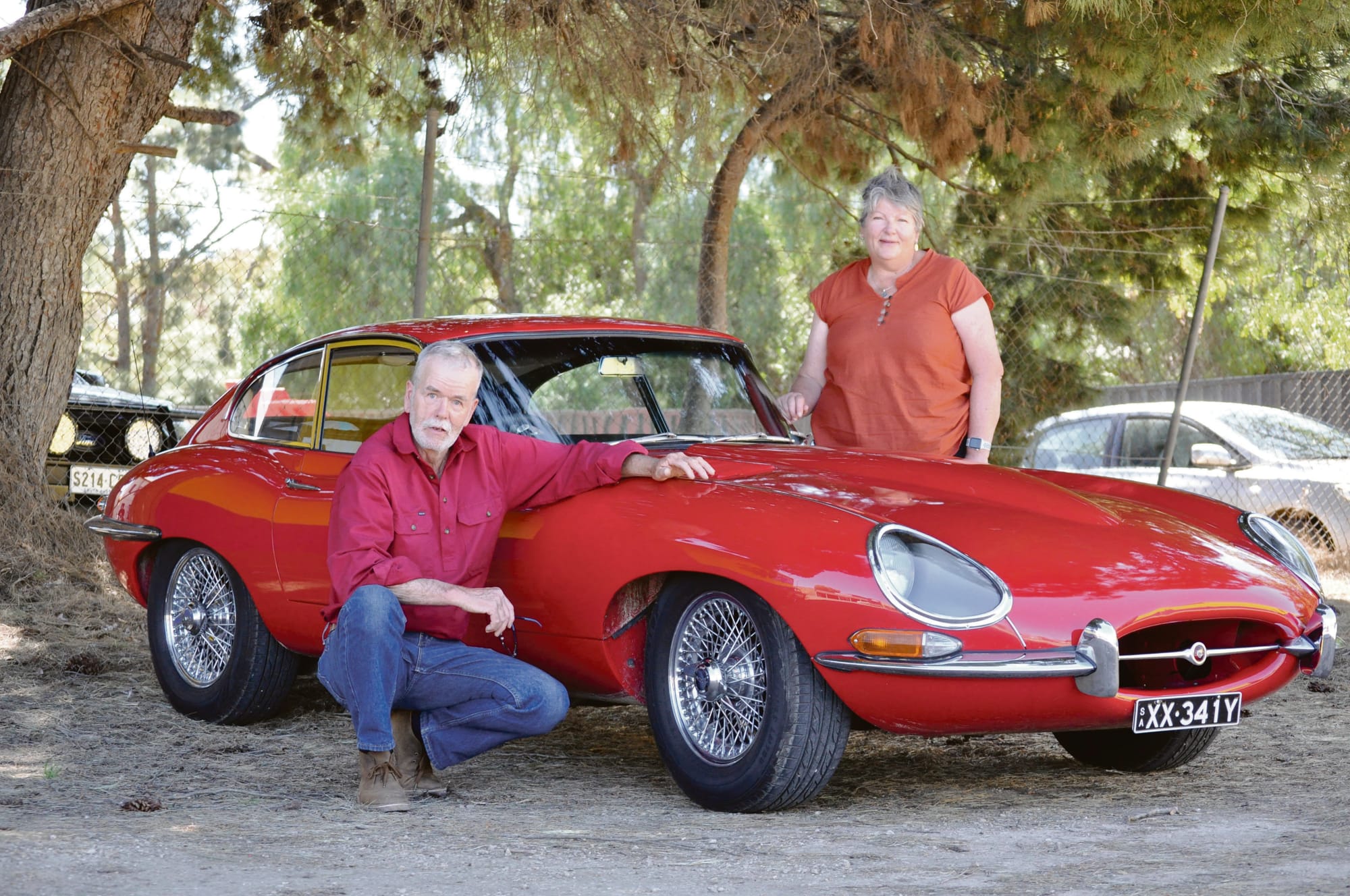 Car-azy turn-out for Distinguished Gentleman’s Drive