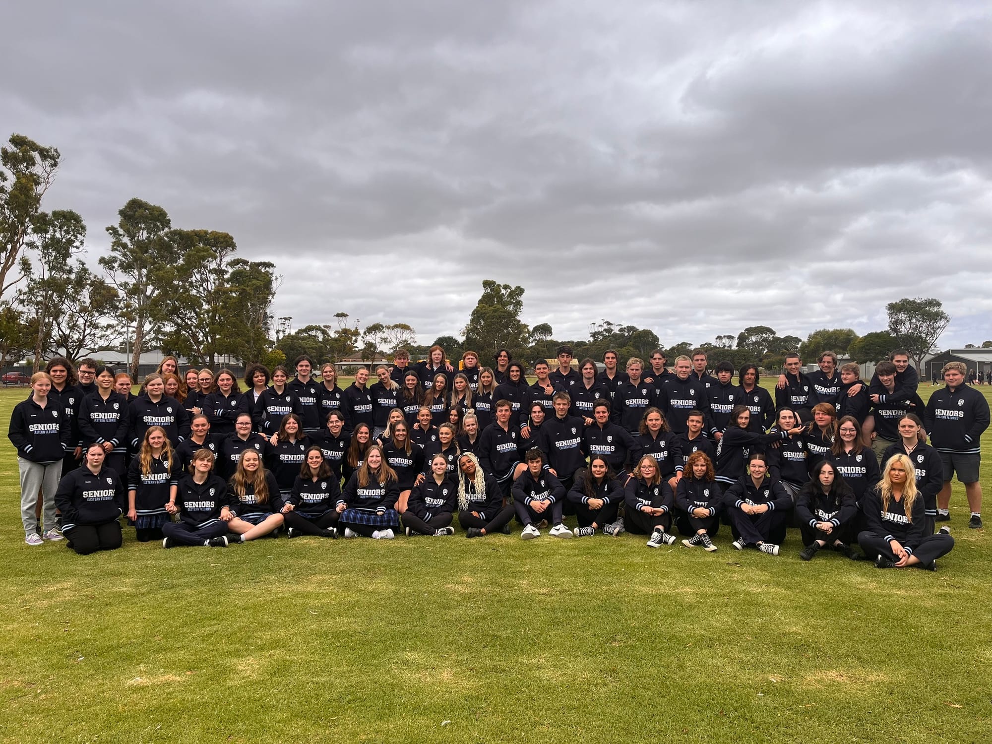 Eastern Fleurieu’s Class of 2023 celebrates at graduation night