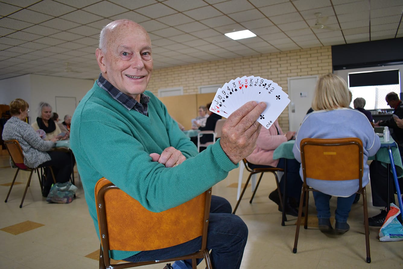 New committee on the cards for Alexandrina Contract Bridge Club