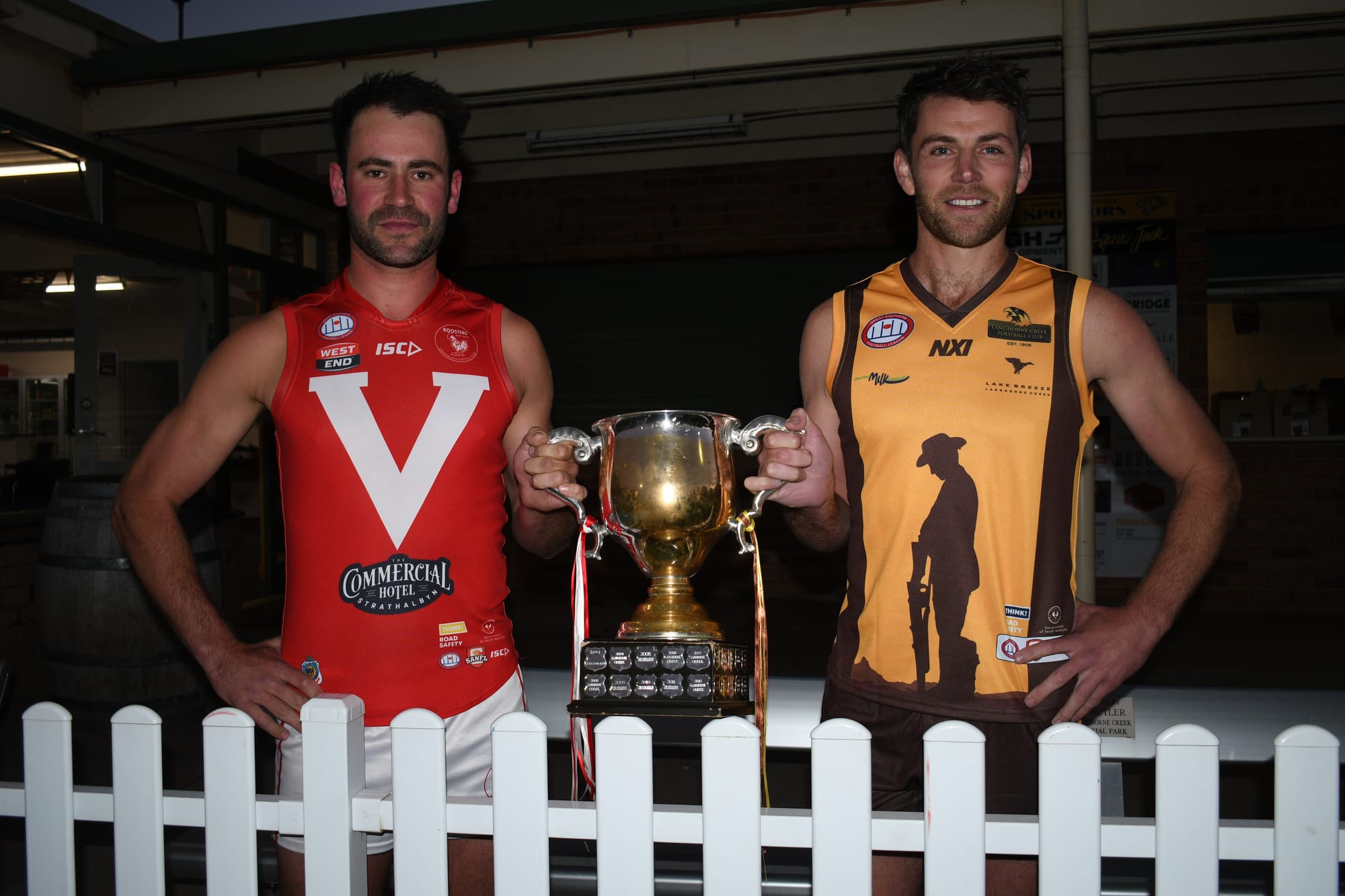 CLASH AT THE CREEK: Anzac Day match expected to be a ‘spectacle’