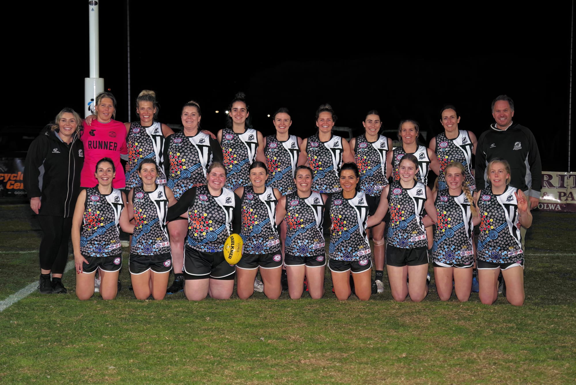Stage set for Great Southern Football League Women finals