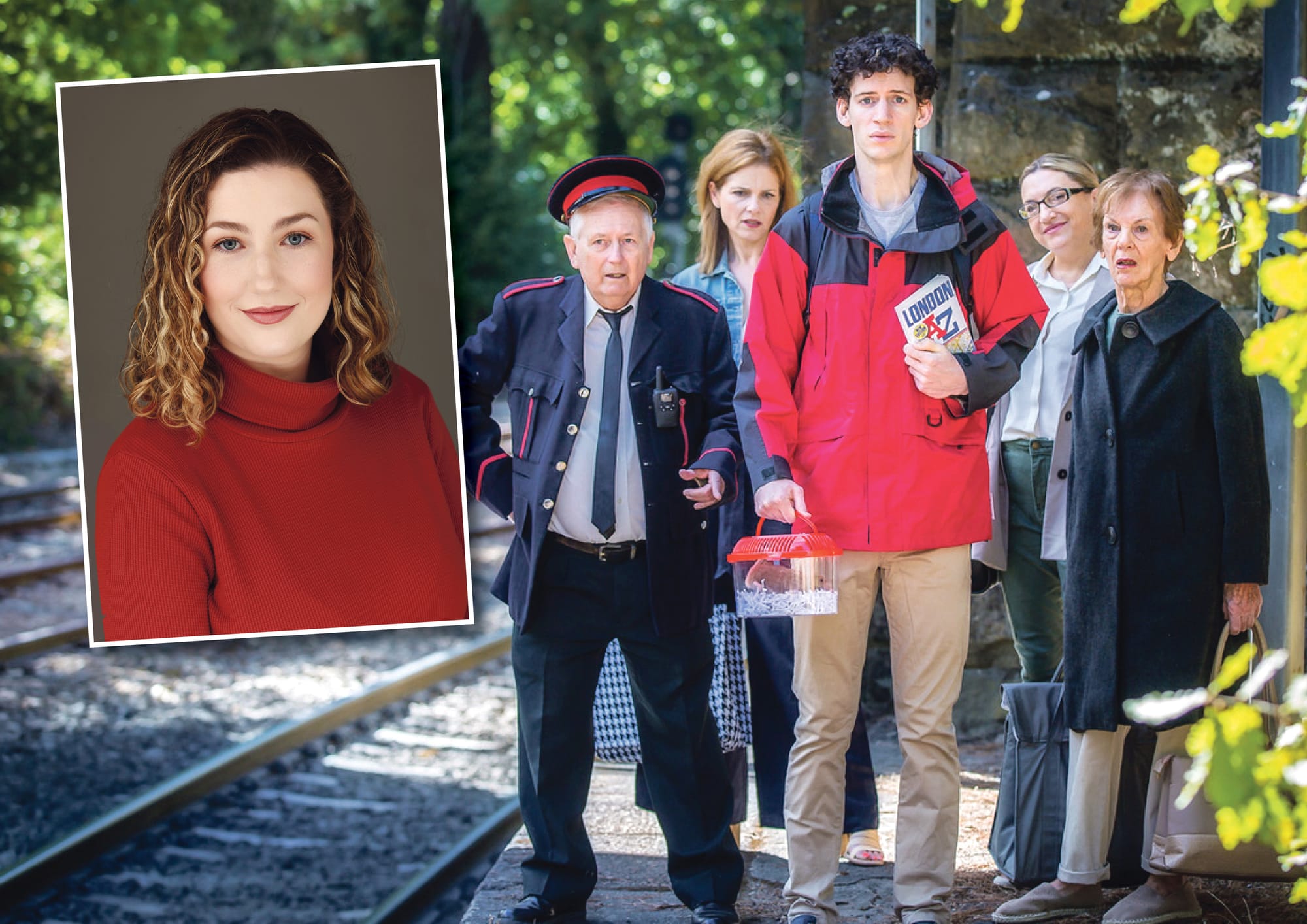 Strathalbyn’s Jess takes on award-winning production