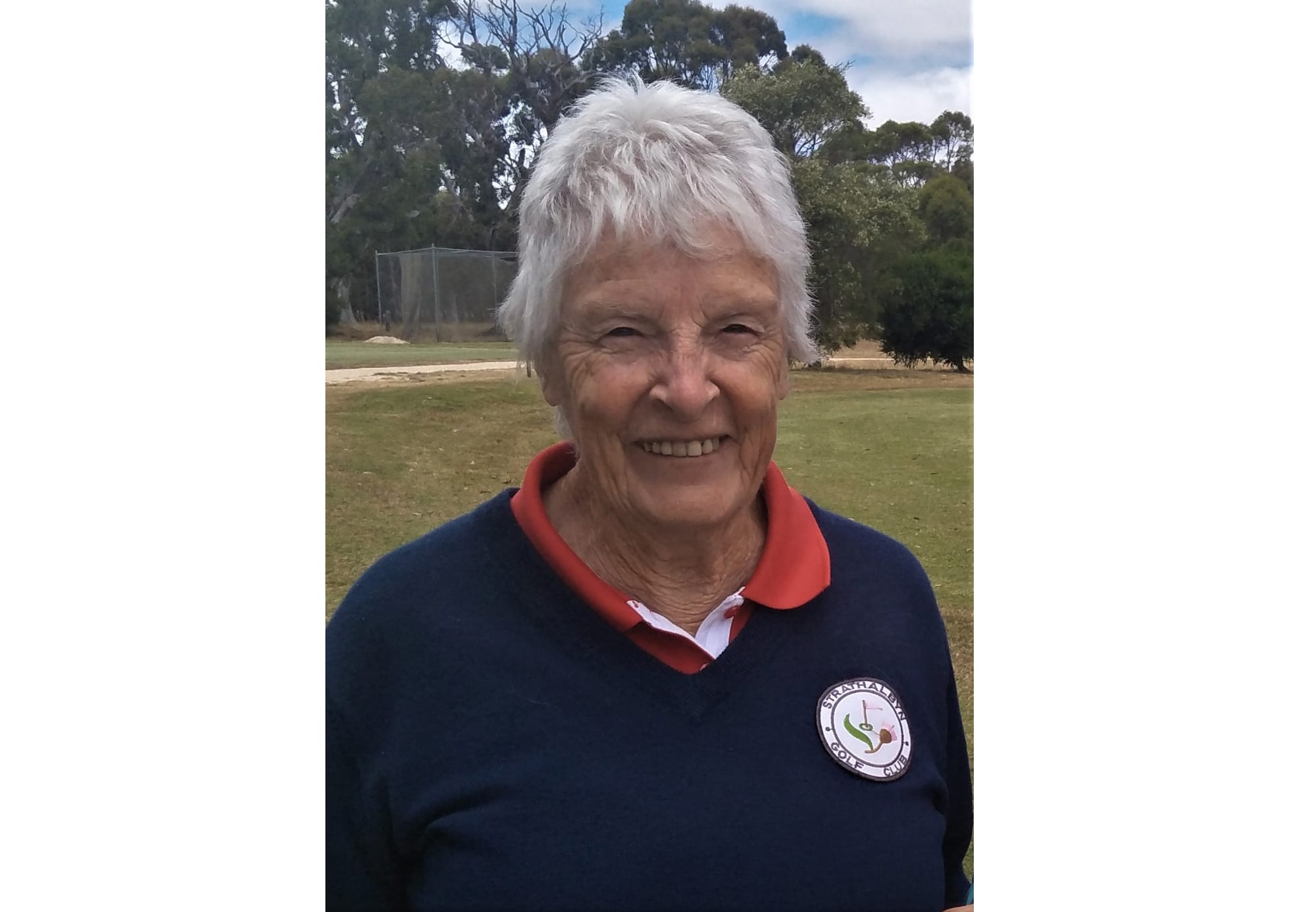 Marie Kingsbury is the winner again in the ladies golf competition!