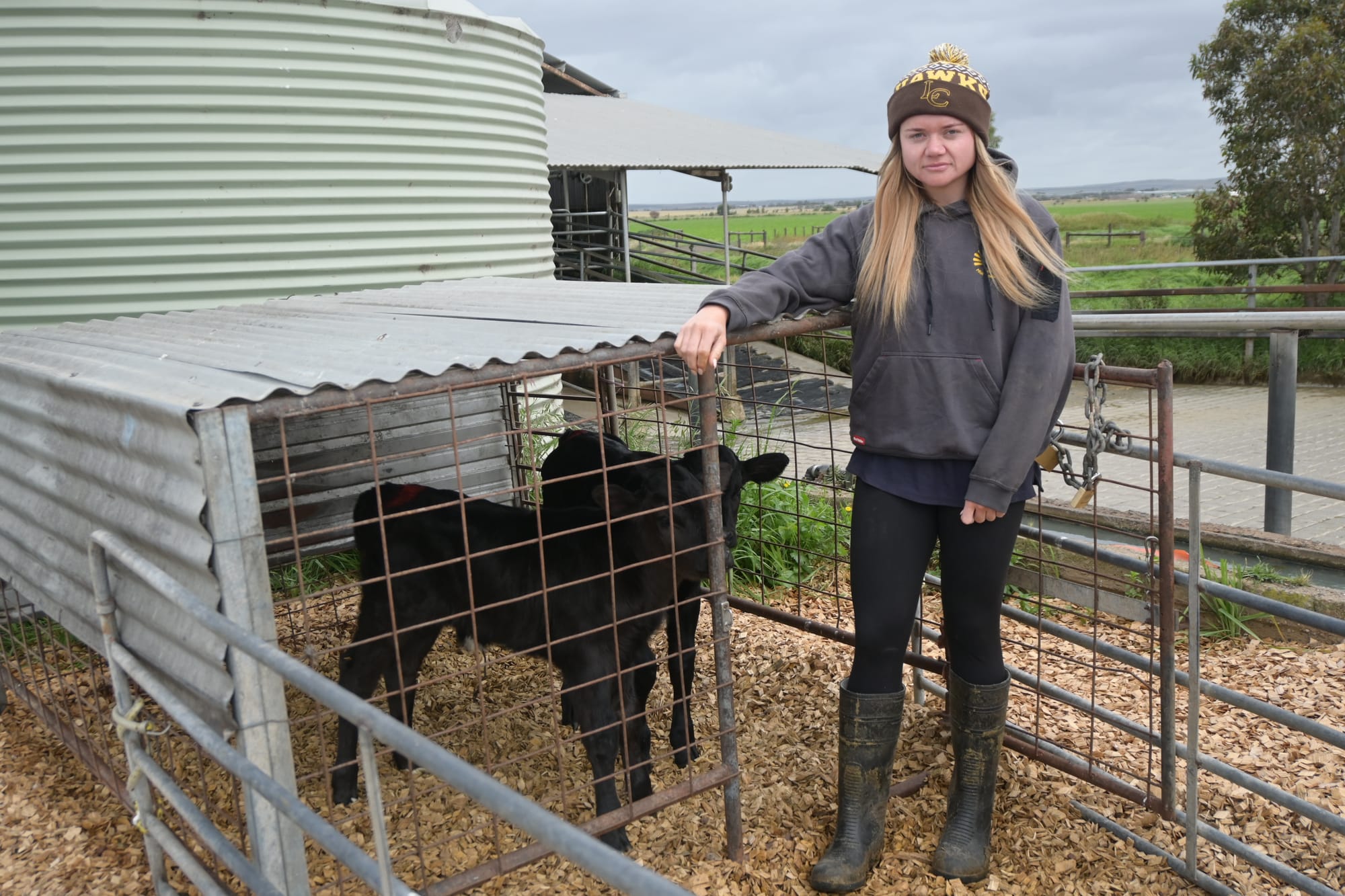 SEEING RED: Mulgundawa family beefs up security after suspected theft