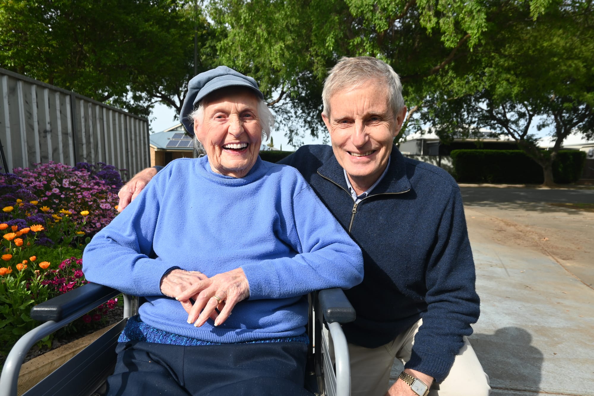 Family caring for one another highlighted during National Carers Week