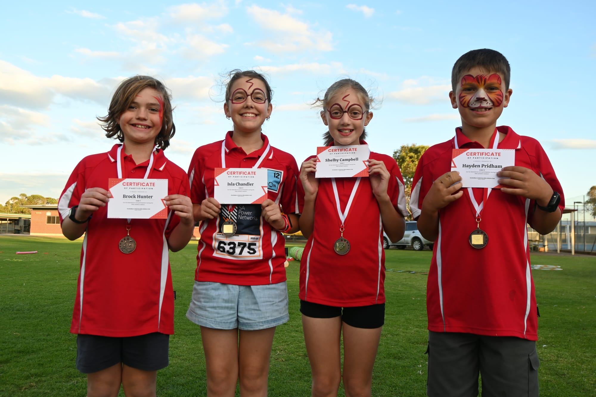 Strathalbyn little athletics season reaches the finish line after the club’s revival