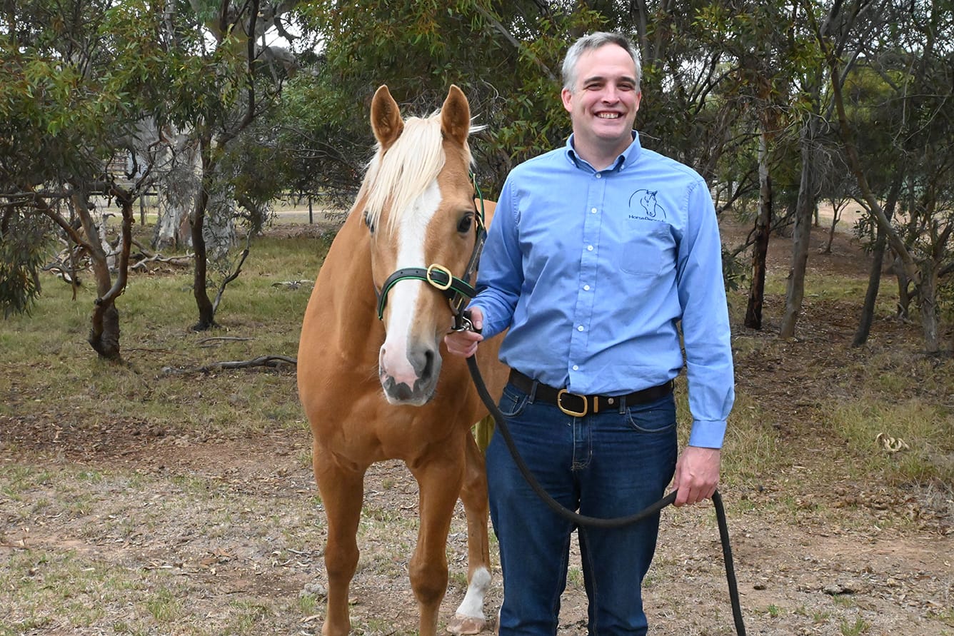 HorseRecords’ allowing data-collection for horse owners, seeing ex-racehorses’ win in retirement