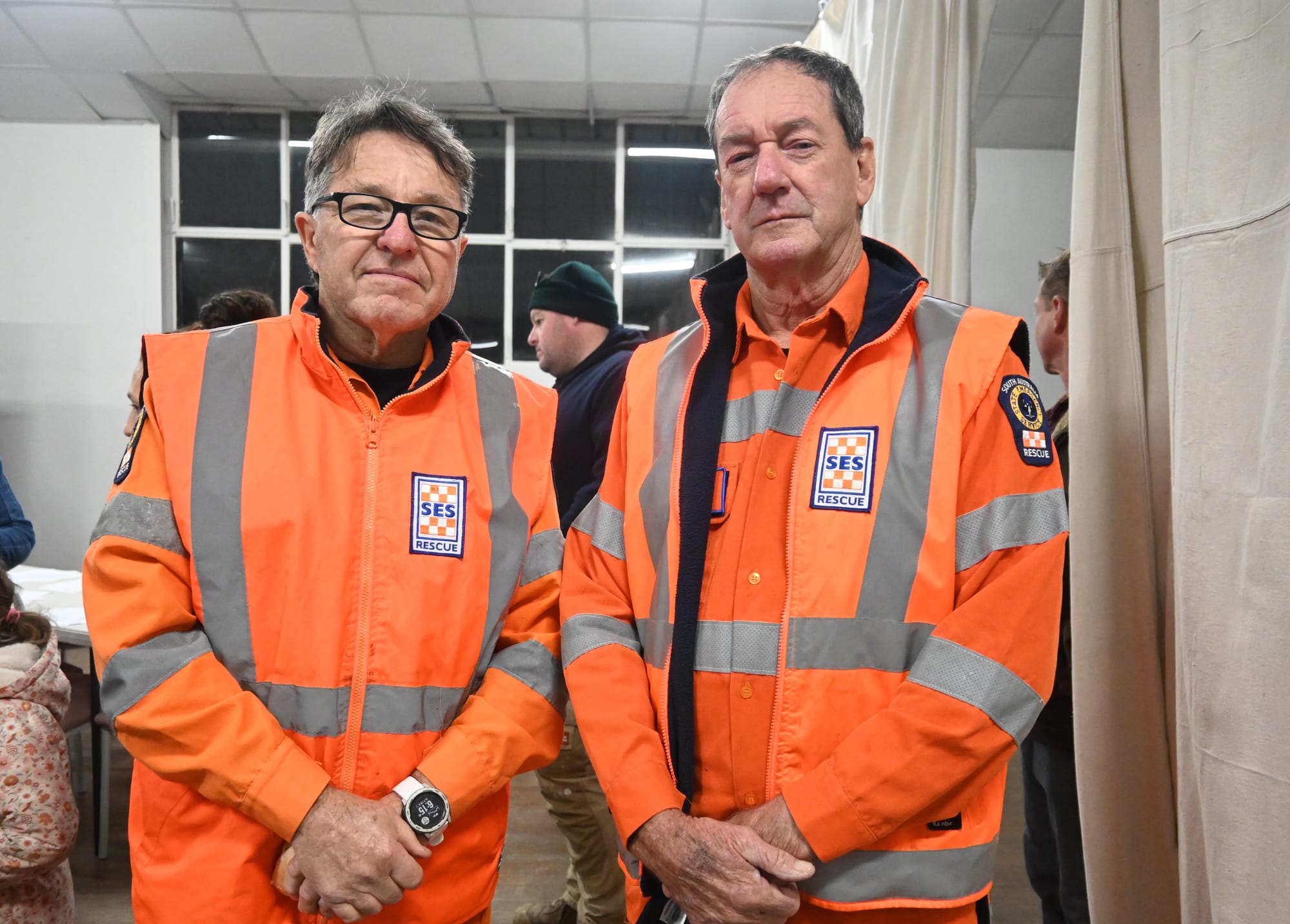 Ashbourne residents prepare for disaster at council workshop