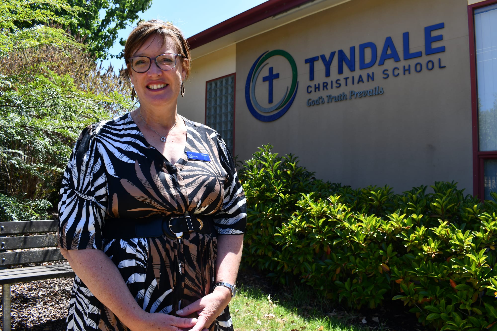 New Principal welcomed at Tyndale Strathalbyn