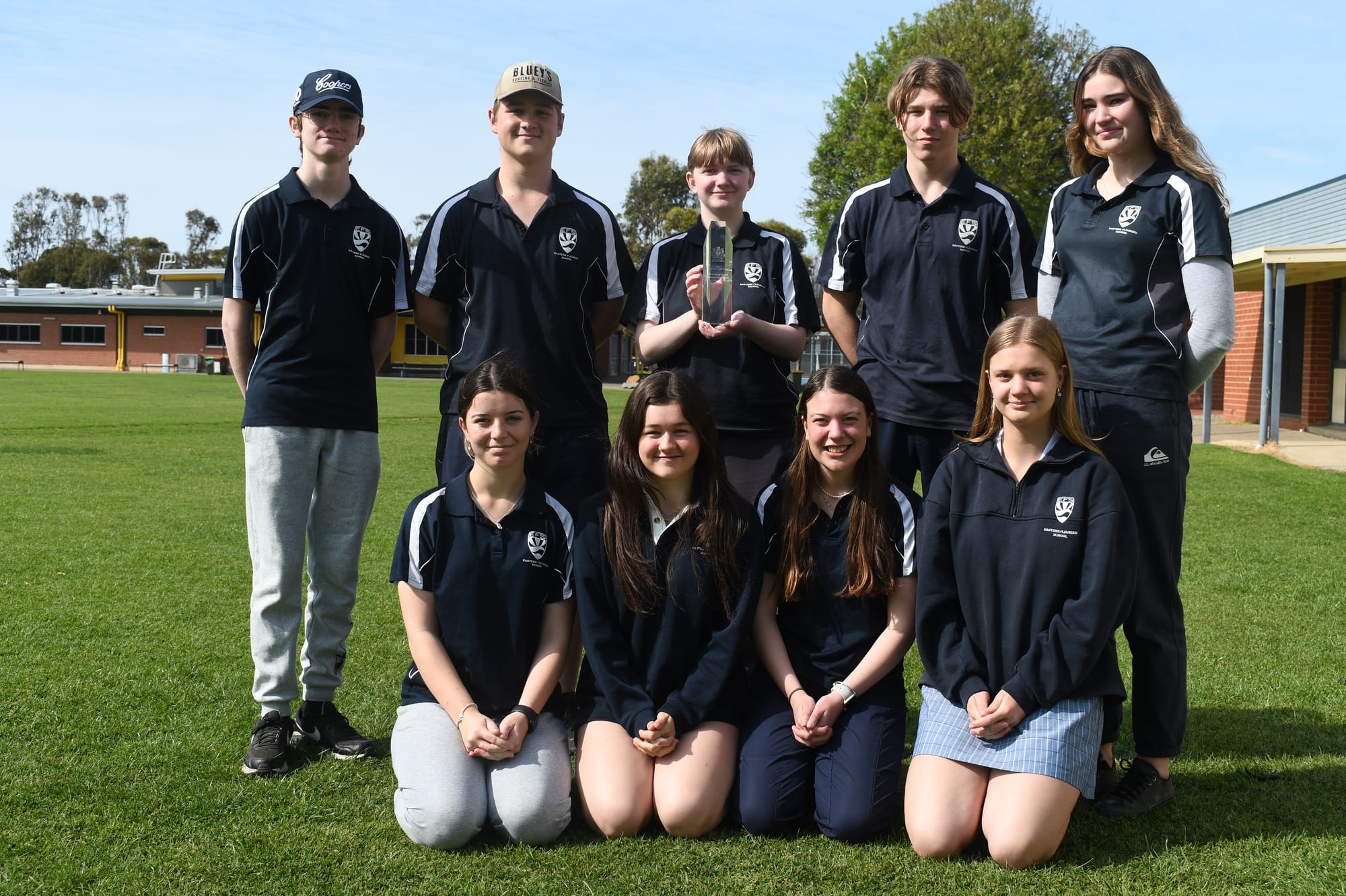 Eastern Fleurieu brings home the beef from Royal Adelaide Show