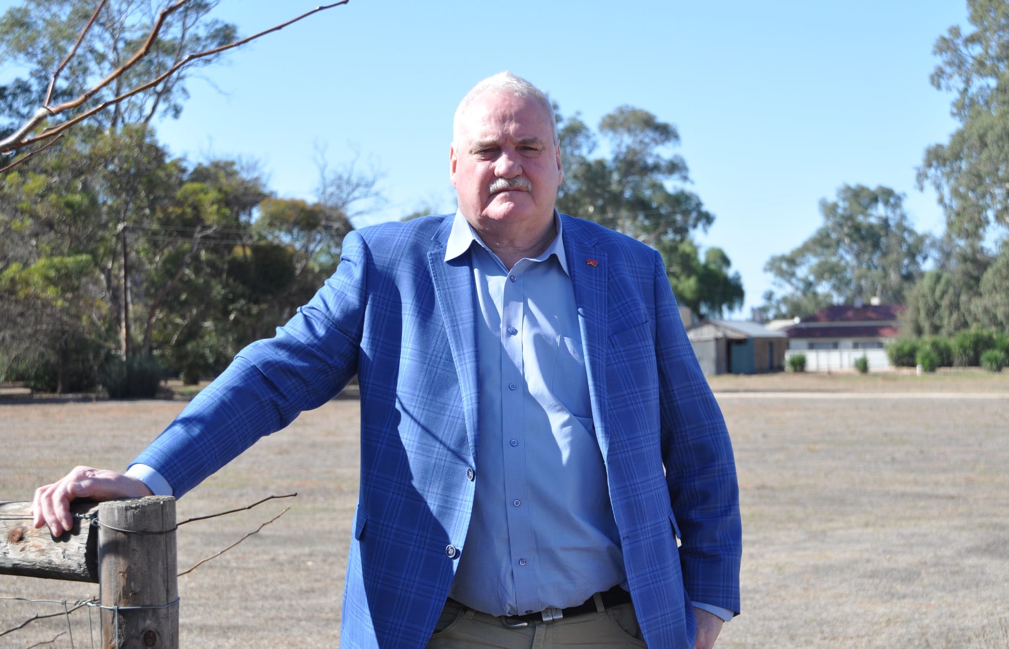 Pederick predicts more tough times