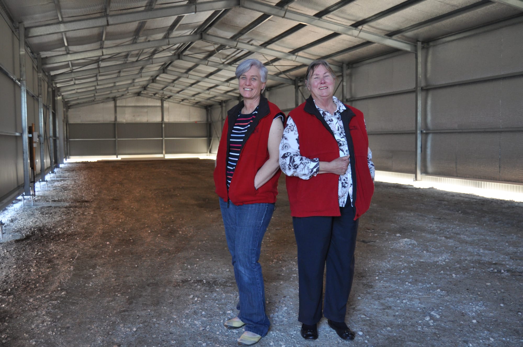 Show plans for Callington’s new pavilion