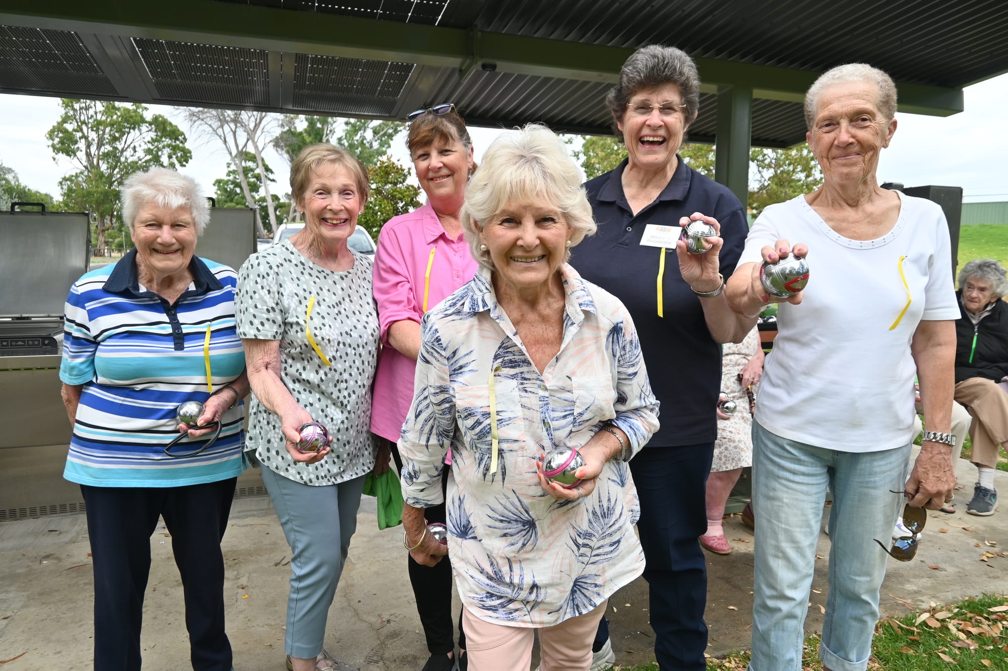 Social group passes with flying colours