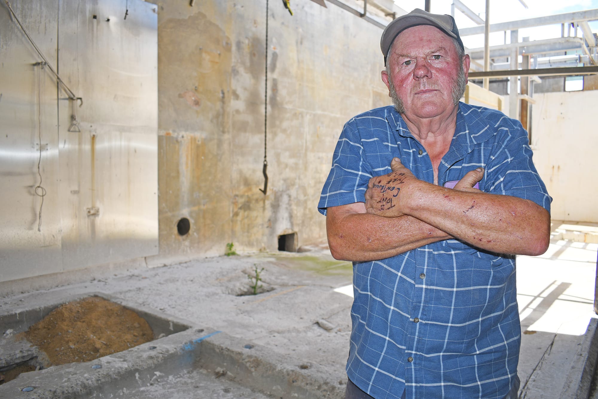 Long road ahead for Strathalbyn Abattoir