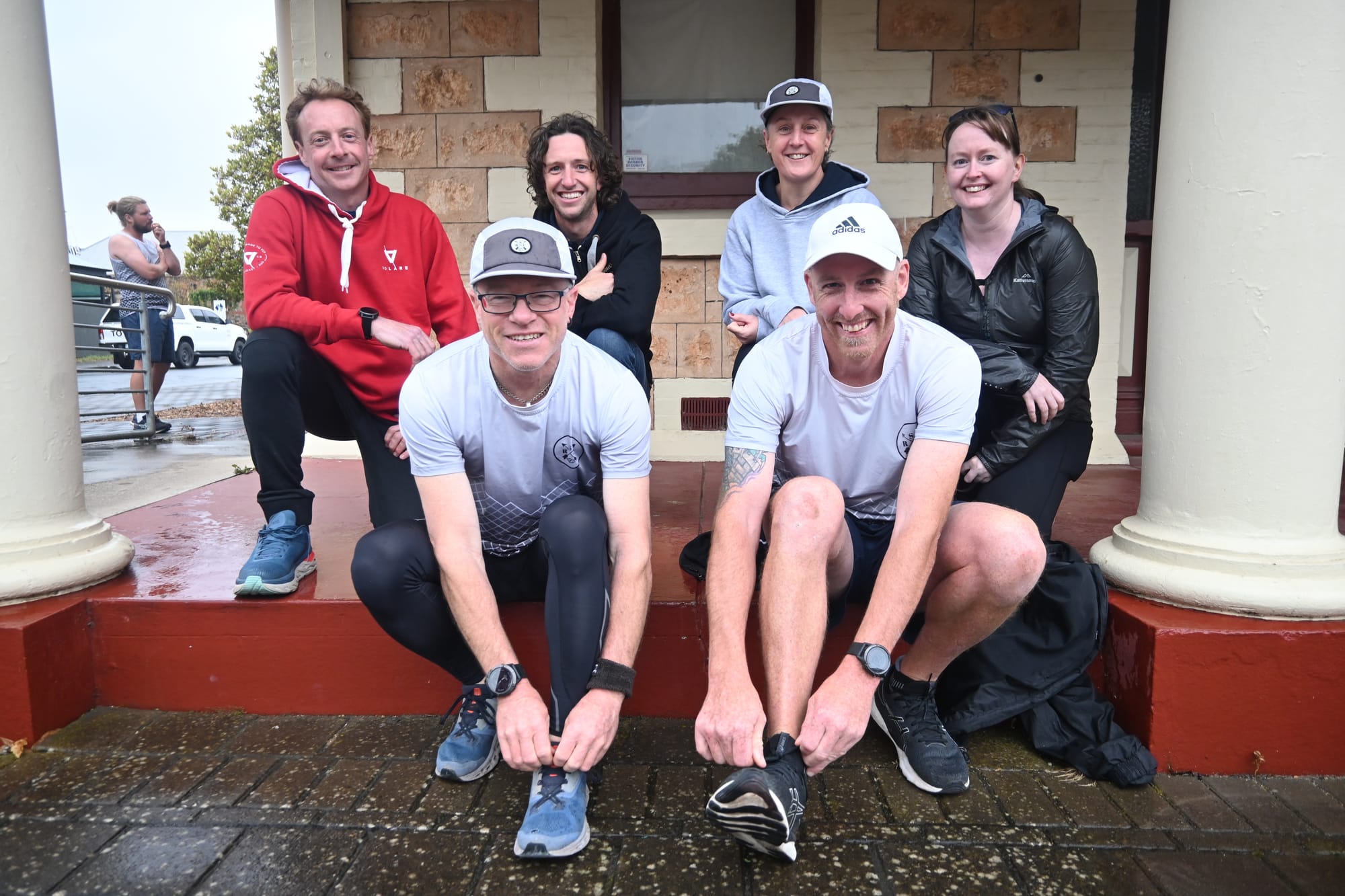 Strathalbyn club hits the ground running