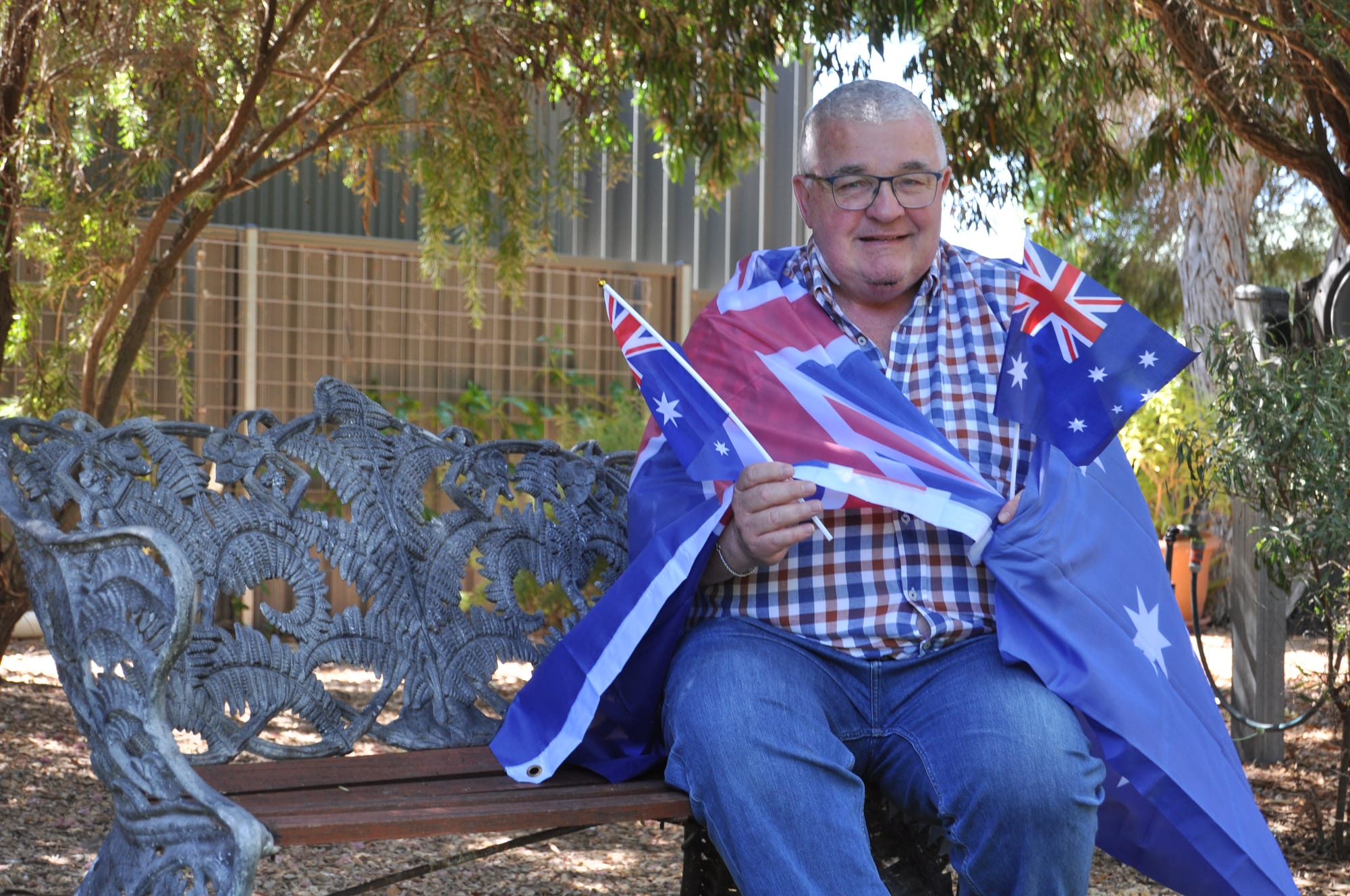 Duncan lands Mayor’s Community Service Award