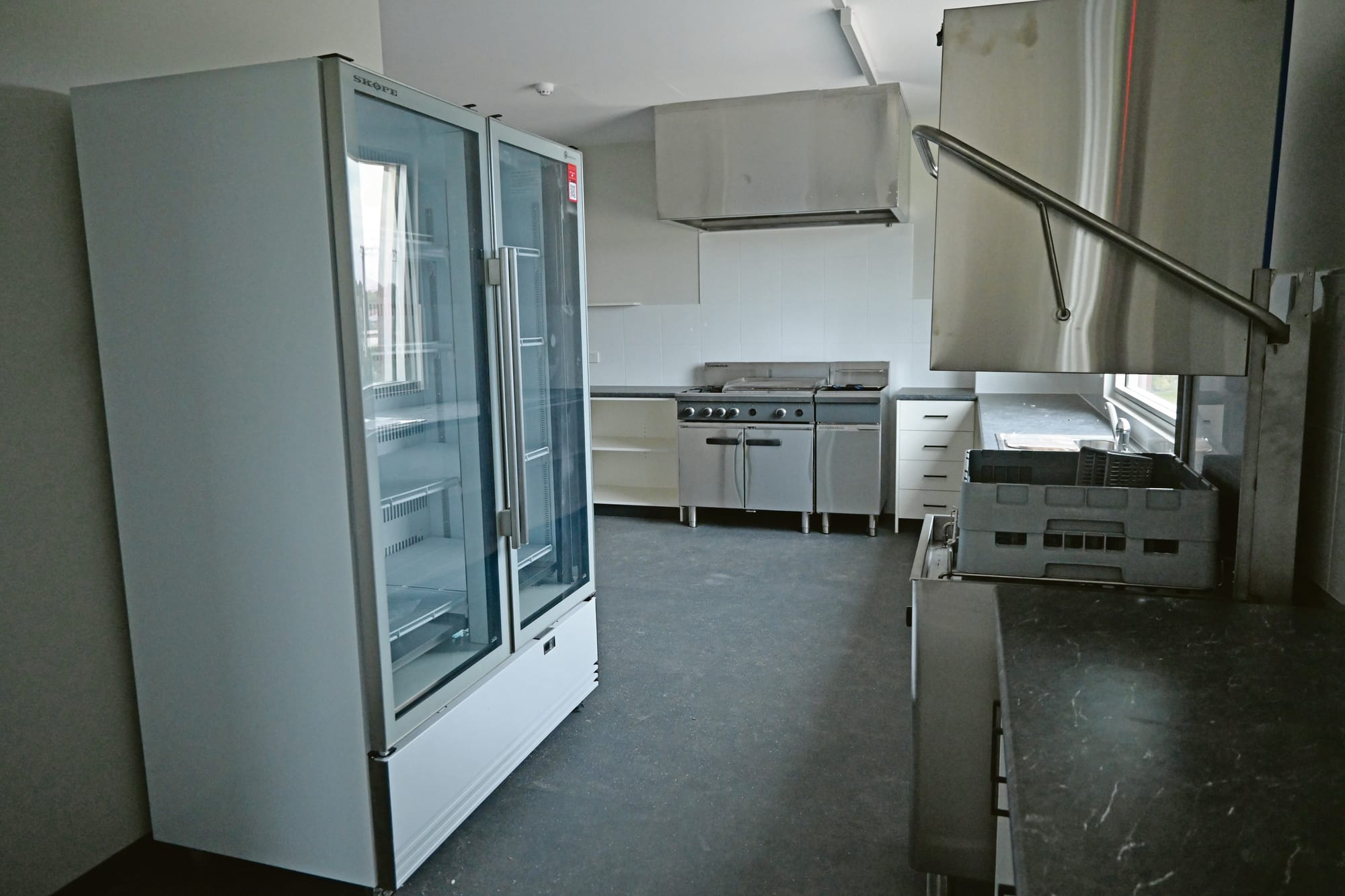 KITCHEN CONUNDRUM: Council funds Goolwa Oval kitchen upgrade