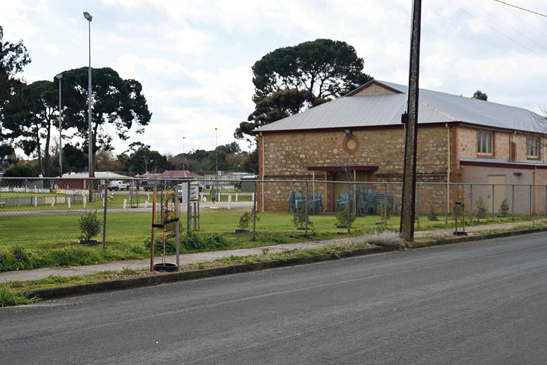 S’MORE THE MERRIER? Strathalbyn Caravan Park proposes overflow area…