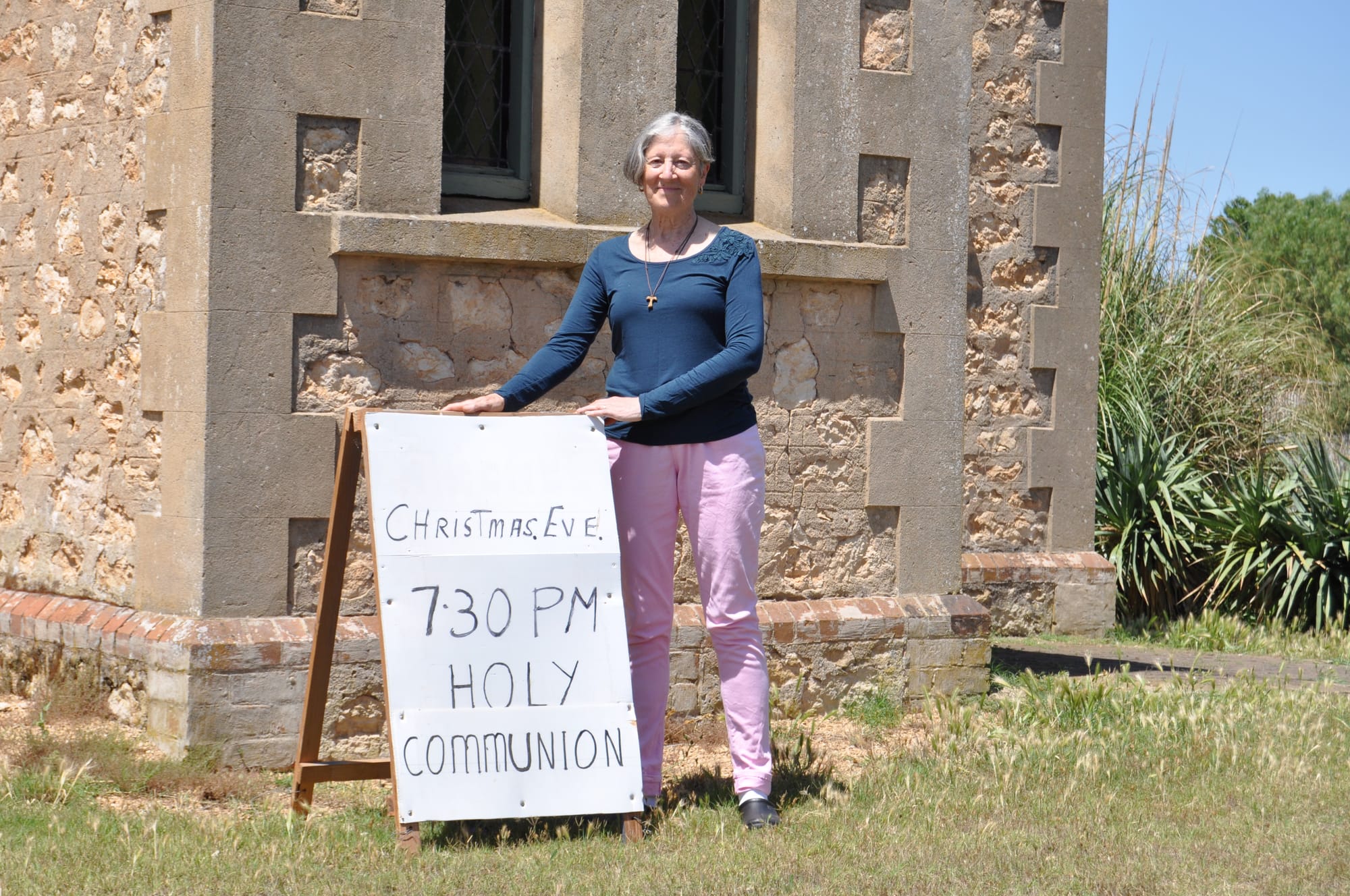 Hold onto hope this Christmas