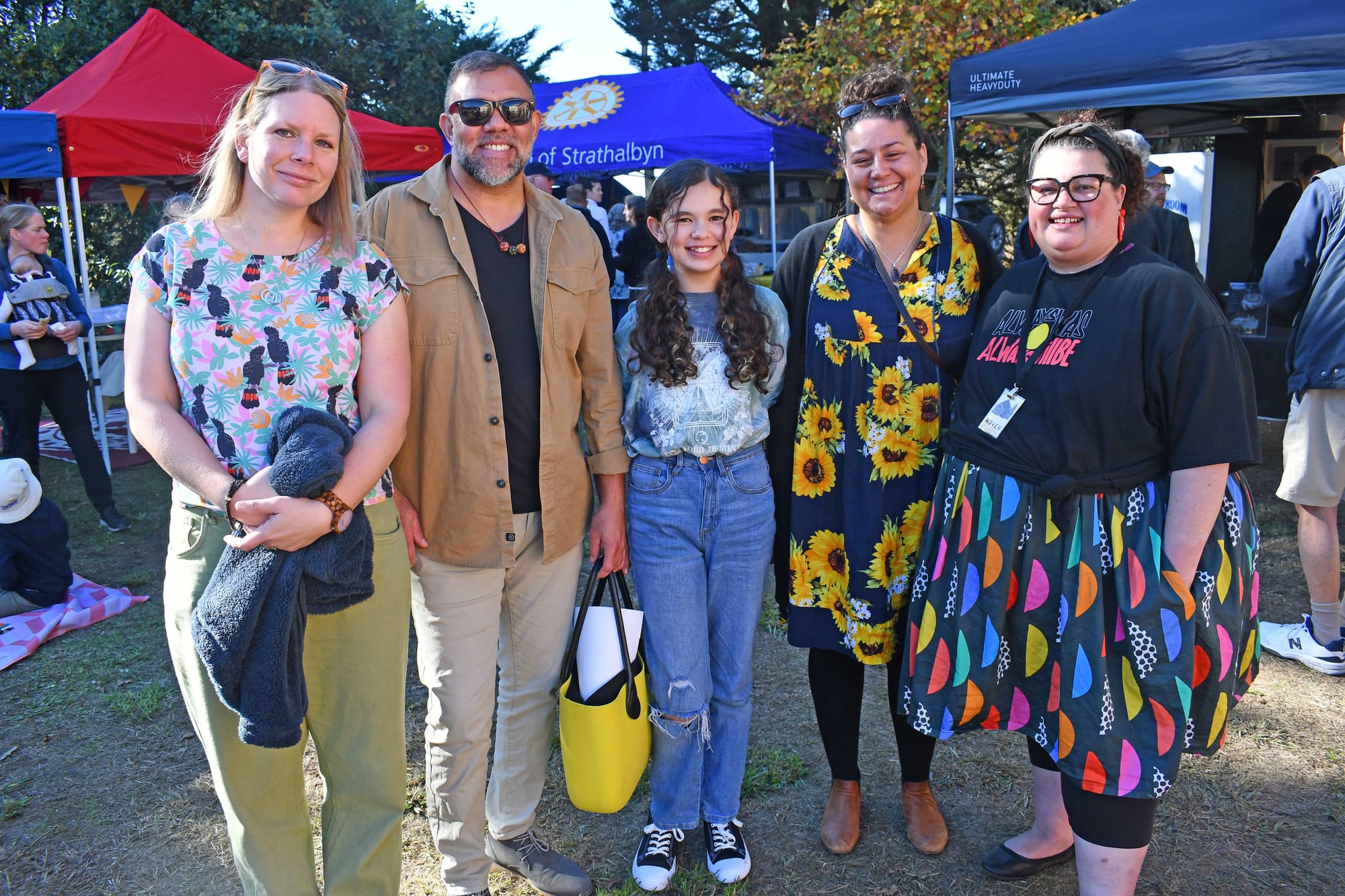 RECONCILIATION WEEK: Indigenous event brings hundreds together
