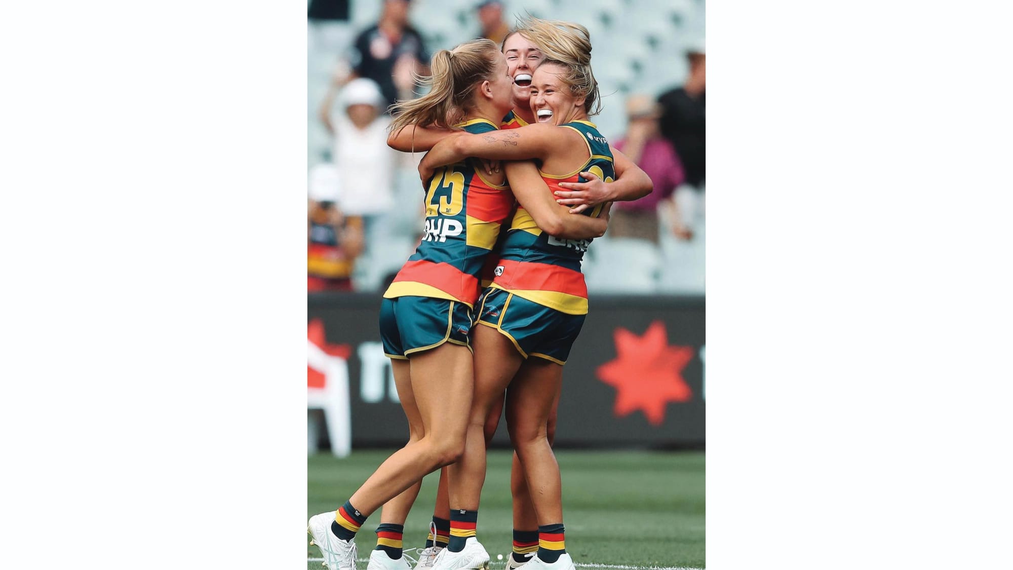 Strathalbyn’s own becomes AFLW premiership player for Adelaide Crows