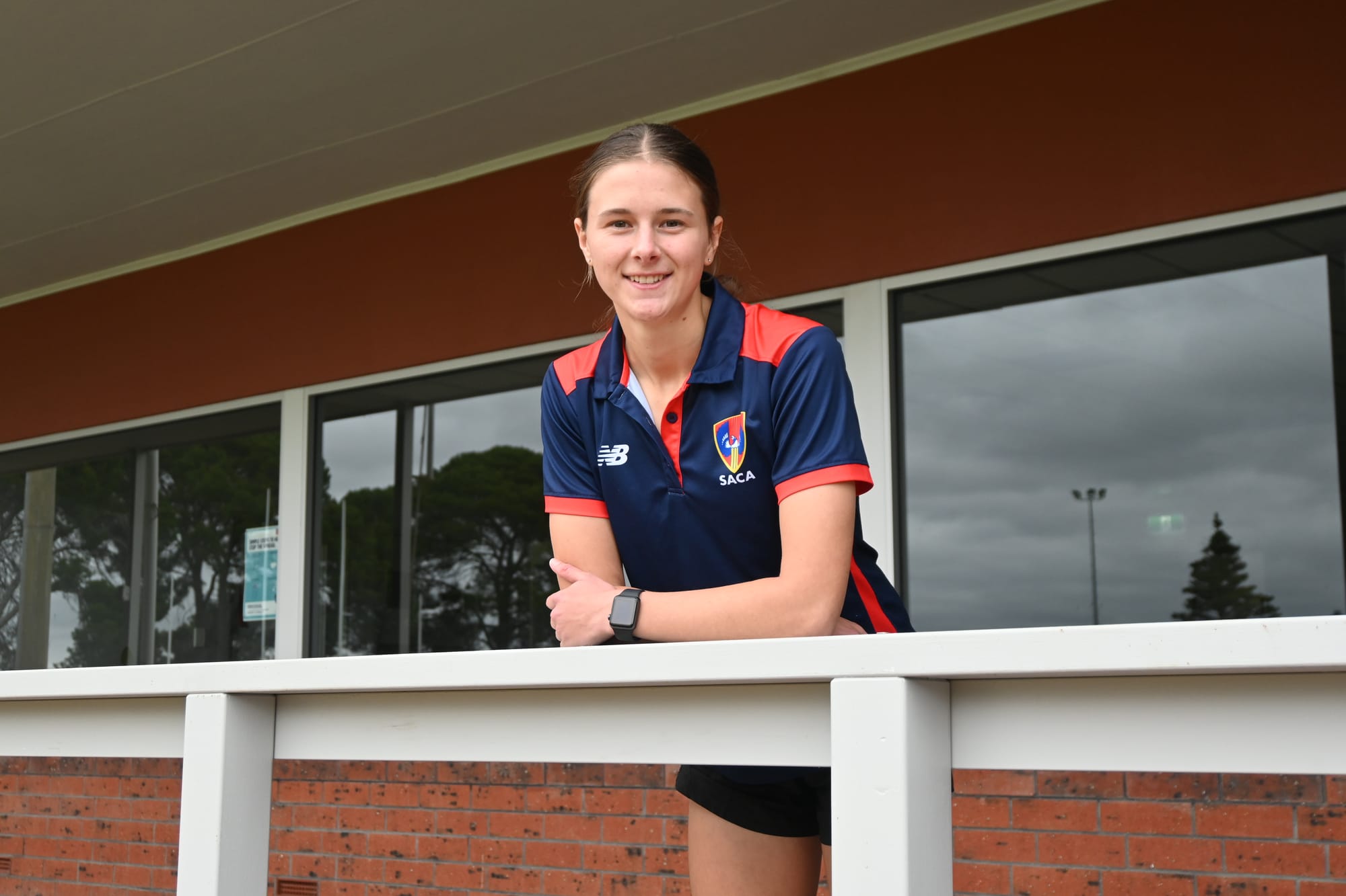 Strathalbyn young gun Ella Wilson signs with the South Australian Scorpions