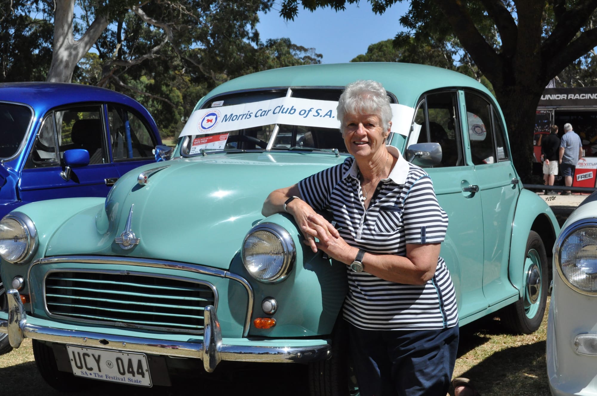 All British Day delivers at Echunga