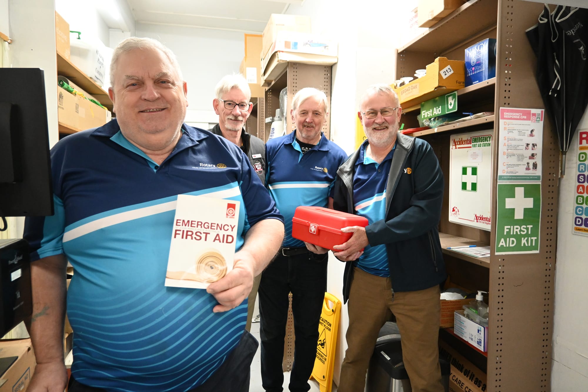 Community grants up for grabs