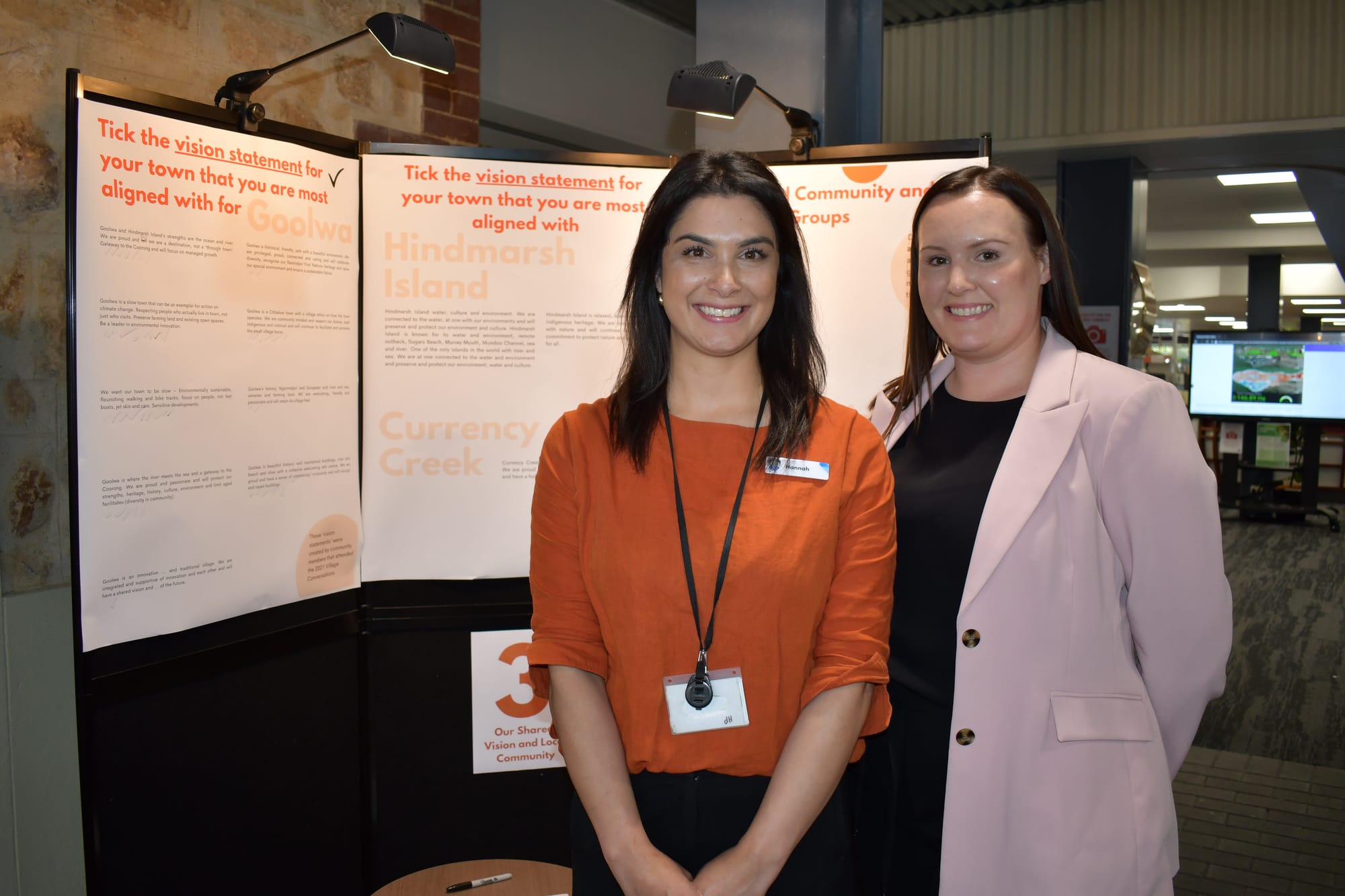 Community connection a focus point at Goolwa Village Conversations