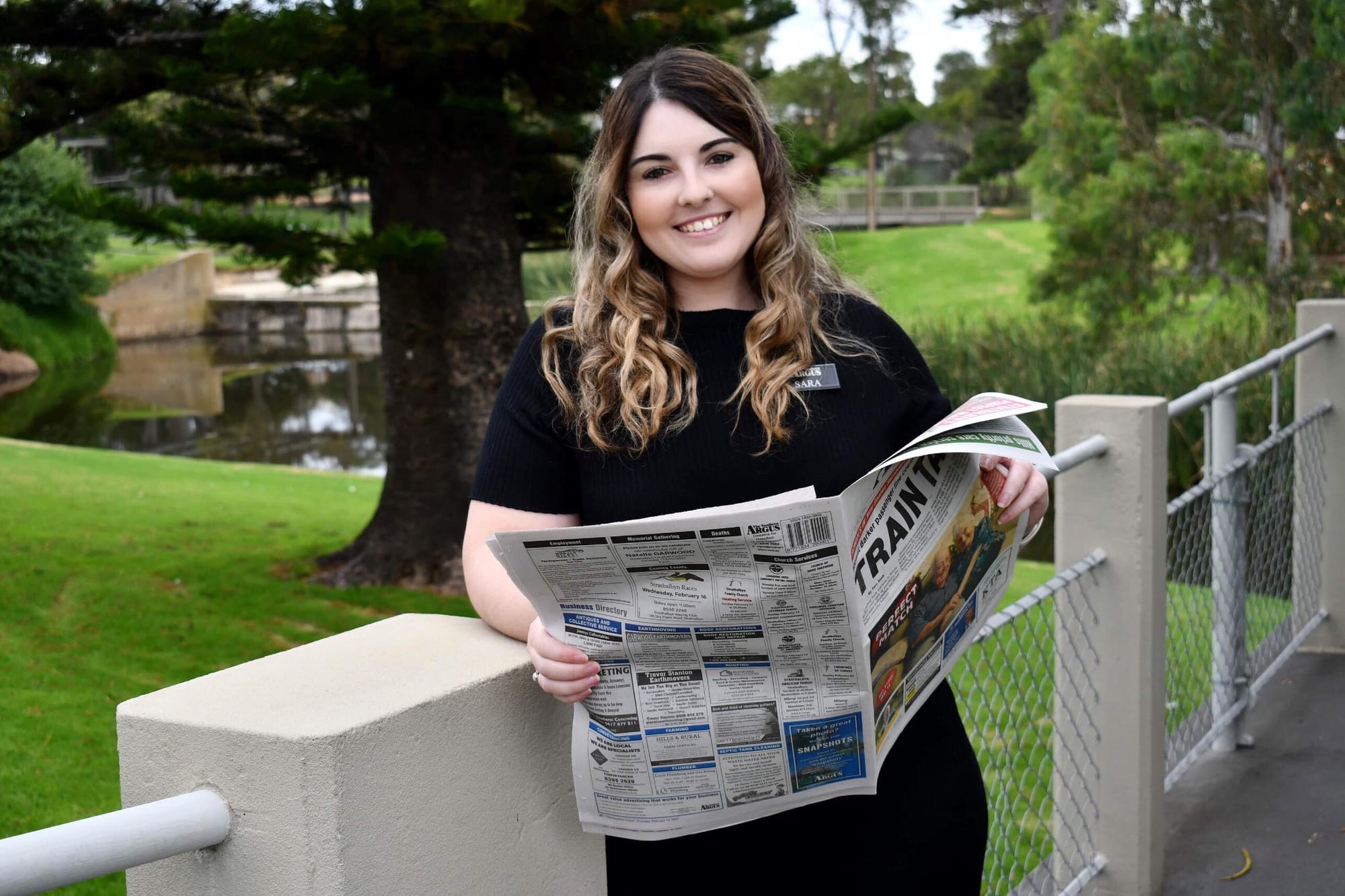 The Southern Argus - Celebrating One Year of New Ownership