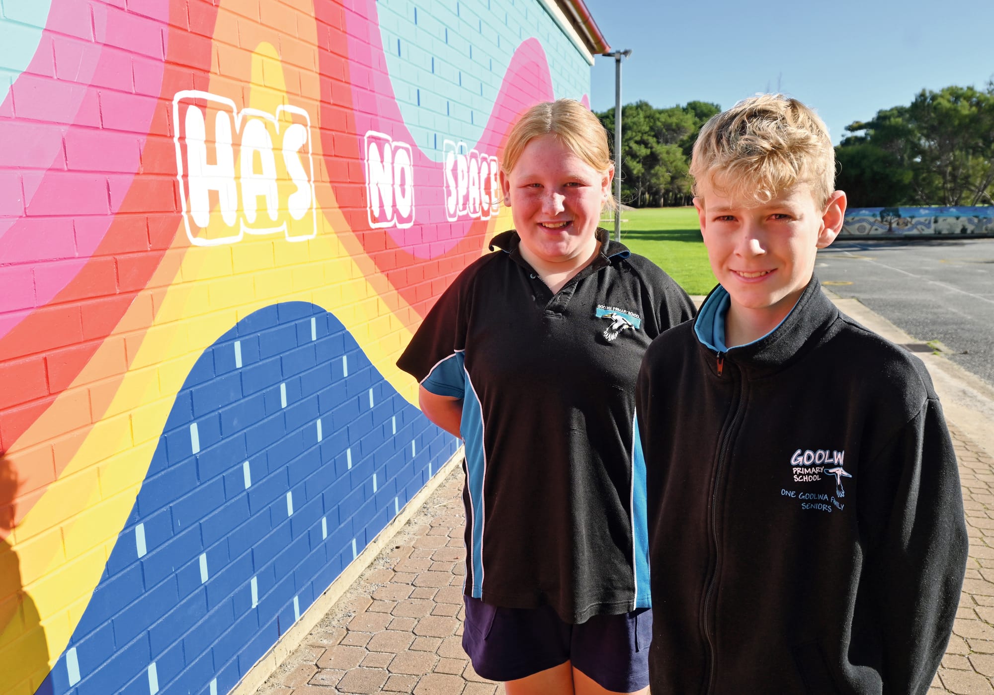 Goolwa Primary students say ‘no’ to bullying