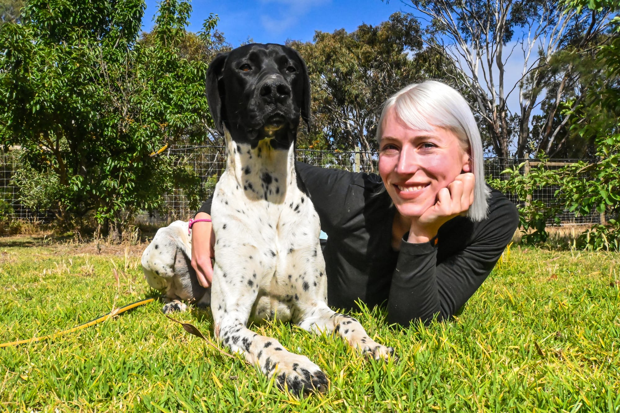 Local represents at international championships