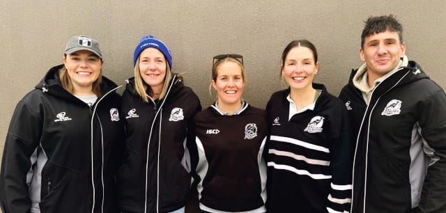 Goolwa/Port Elliot Football Club raiises the bar