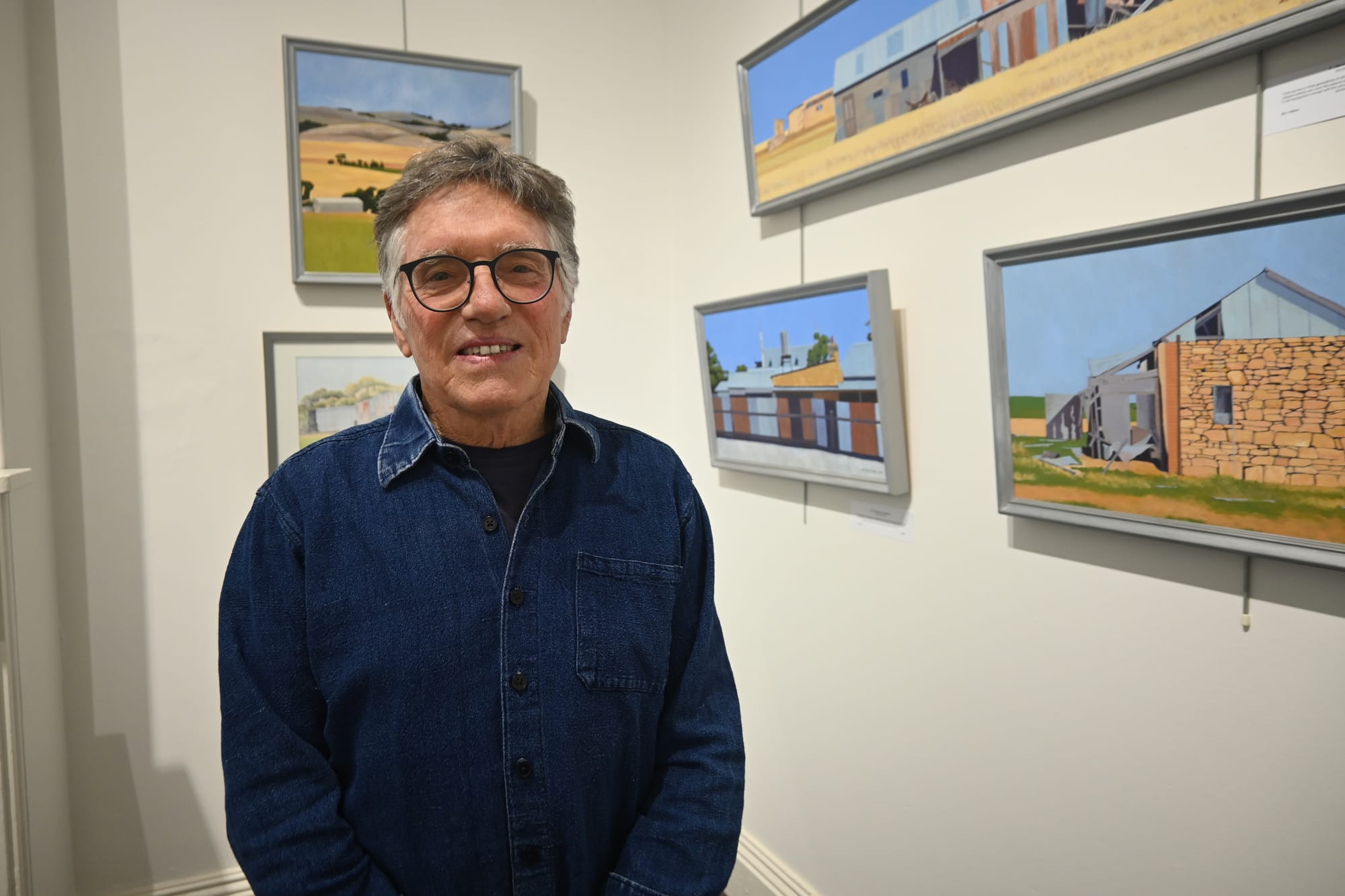 Australia’s country life captured in local exhibition