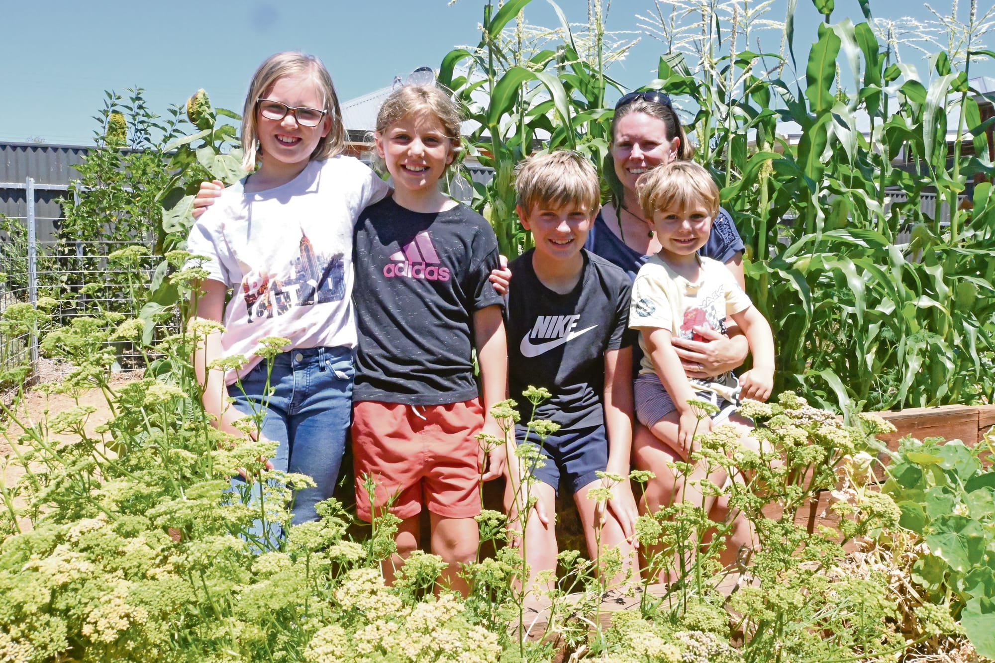 Your look into Strathalbyn's gardens