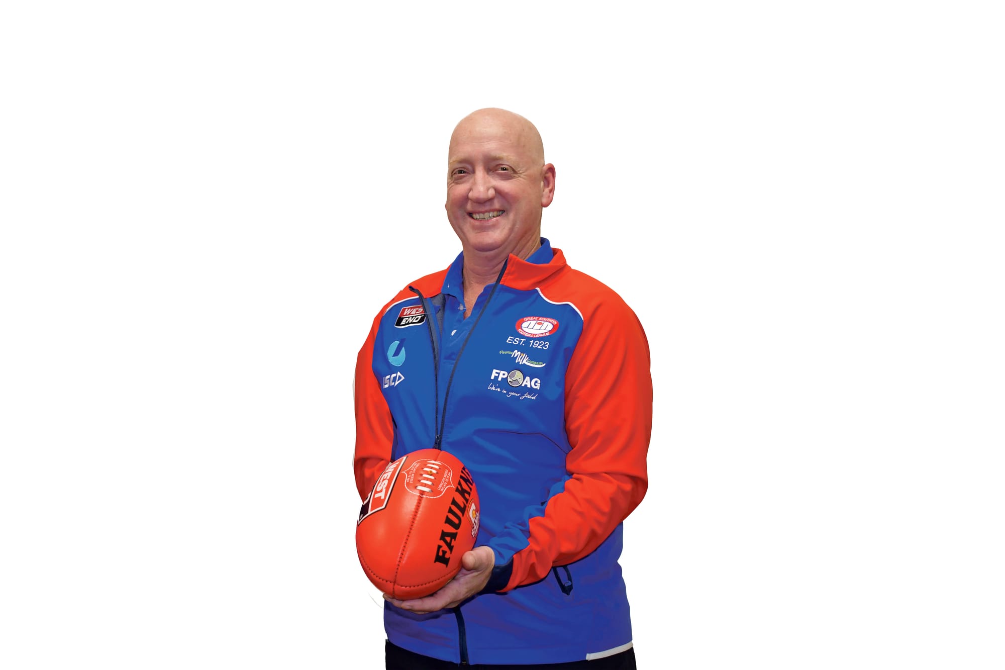 Well-equipped Levy ready to lead