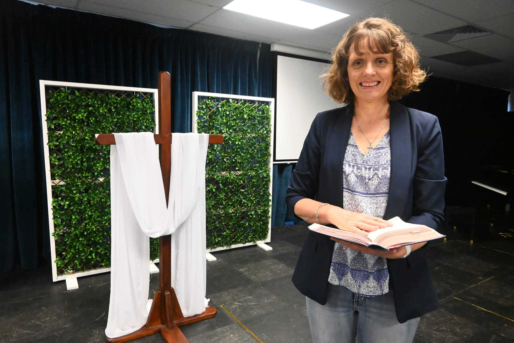 Local Pastor shares the meaning of Easter during special time of year