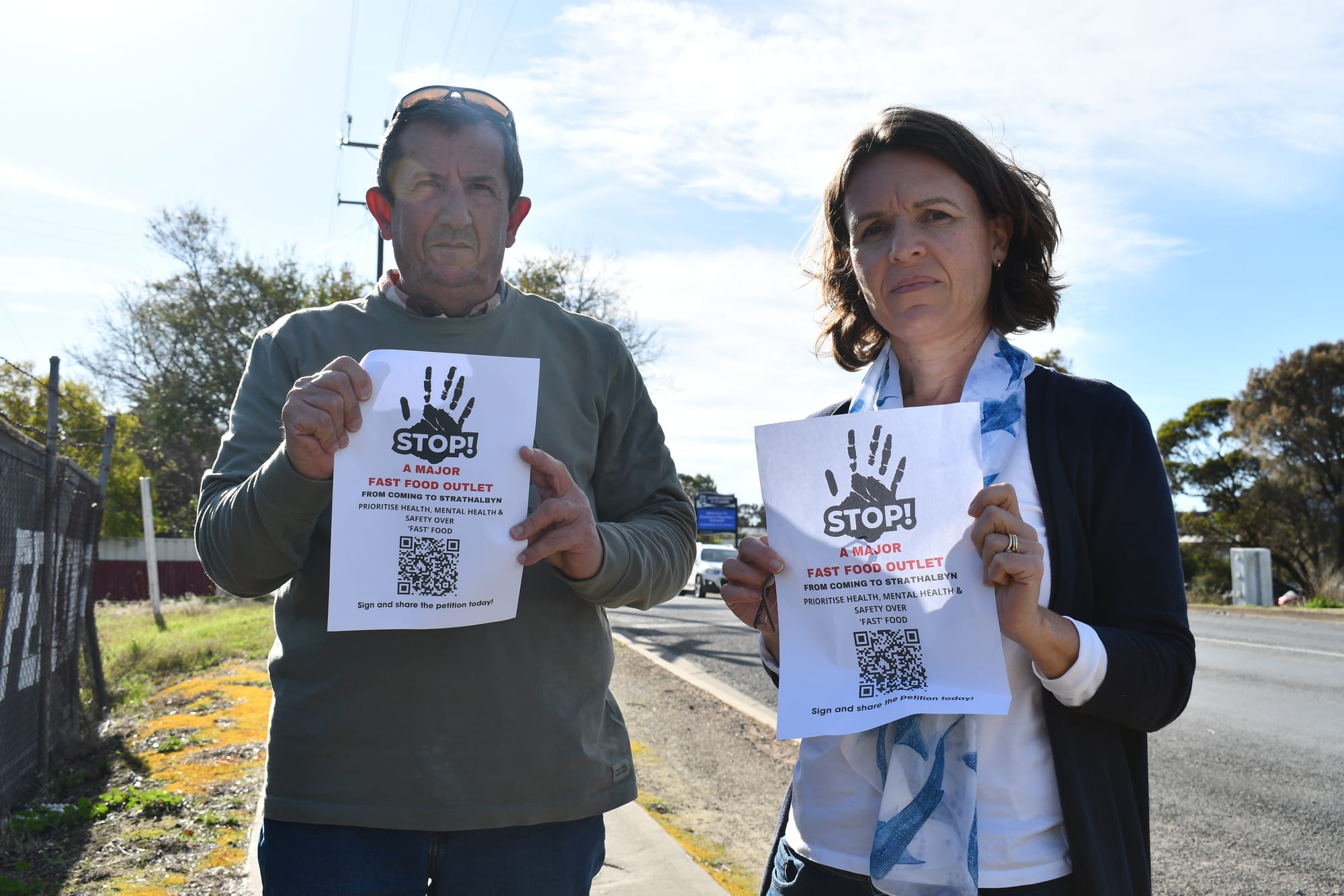 Locals launch petition against Strathalbyn fast food proposal...