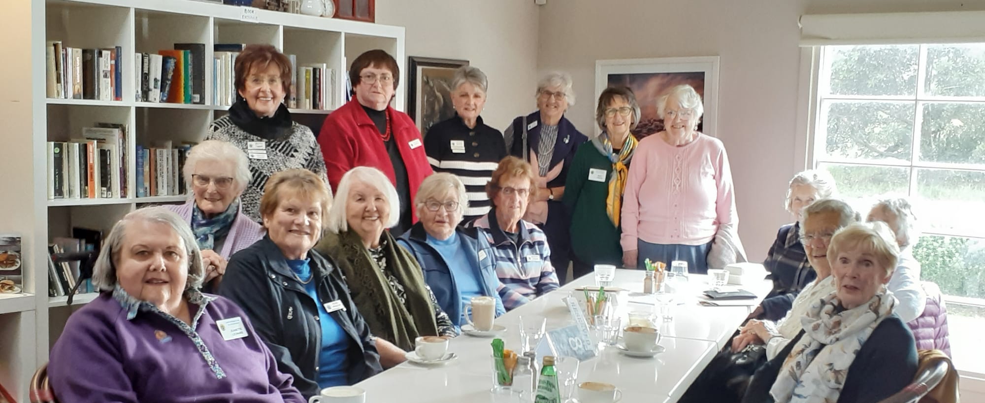 Ladies’ Probus enjoys Finniss outing