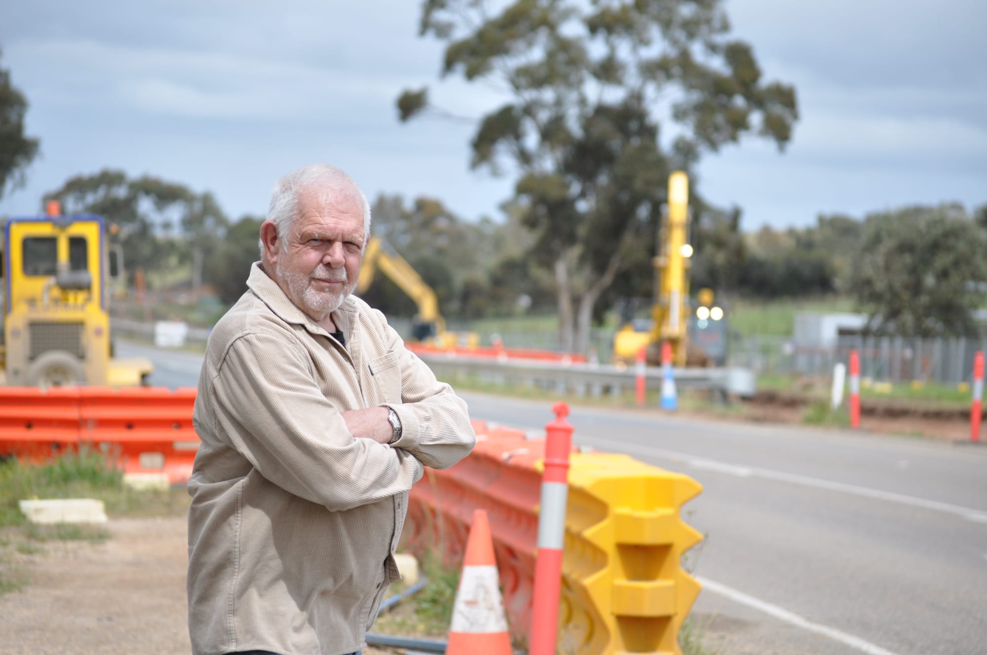 Long Valley Road leaves users ‘bemused’