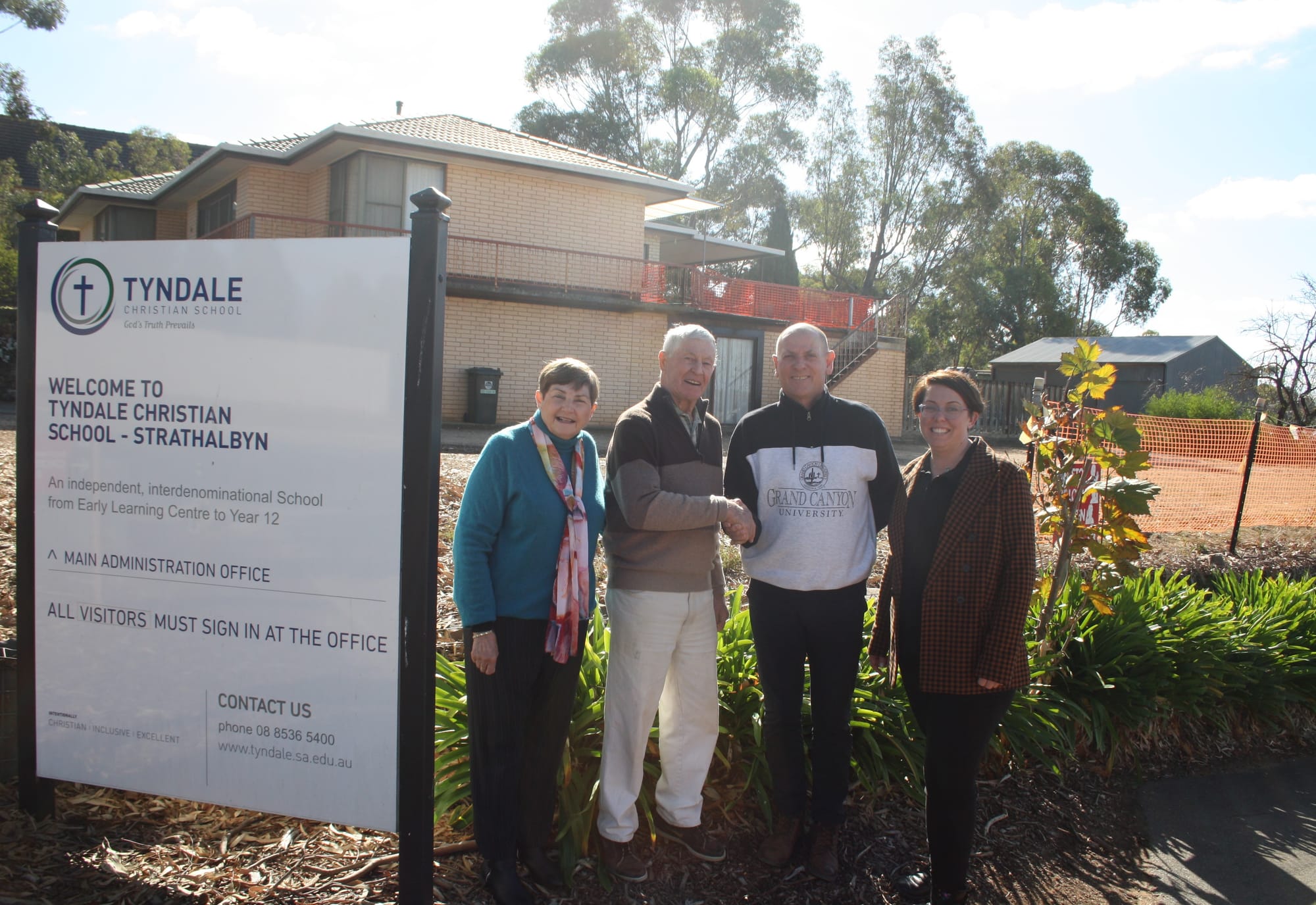 Tyndale Group makes big purchase in Strathalbyn