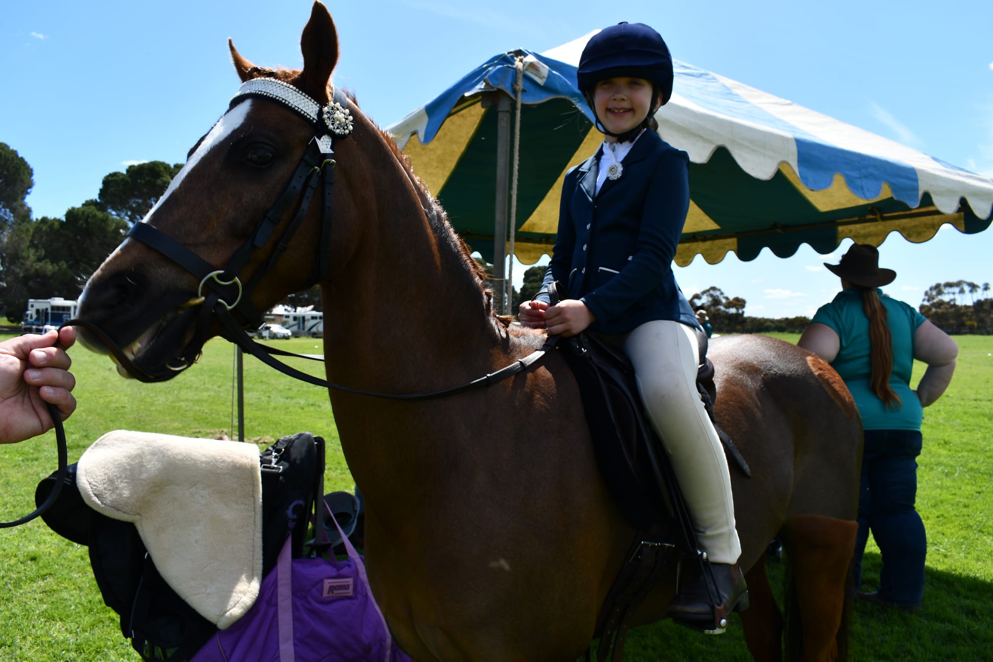 Horses-in-Action kicks off Strathalbyn Show weekend