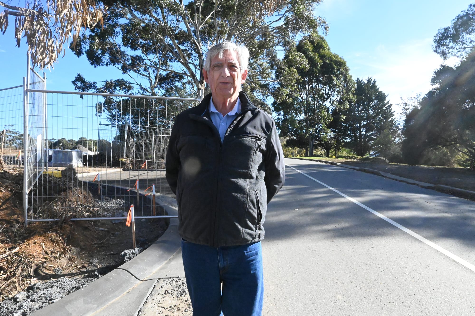 GROWING PAINS: Calls for safety measures as traffic increases on a Mount Barker road