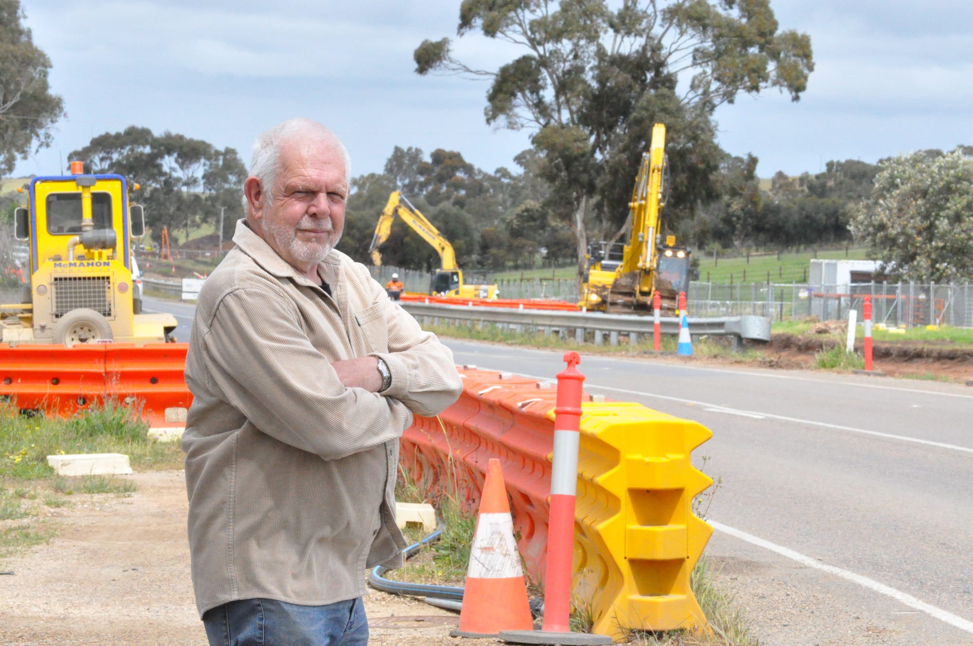 Long Valley Road re-opening months in pipeline