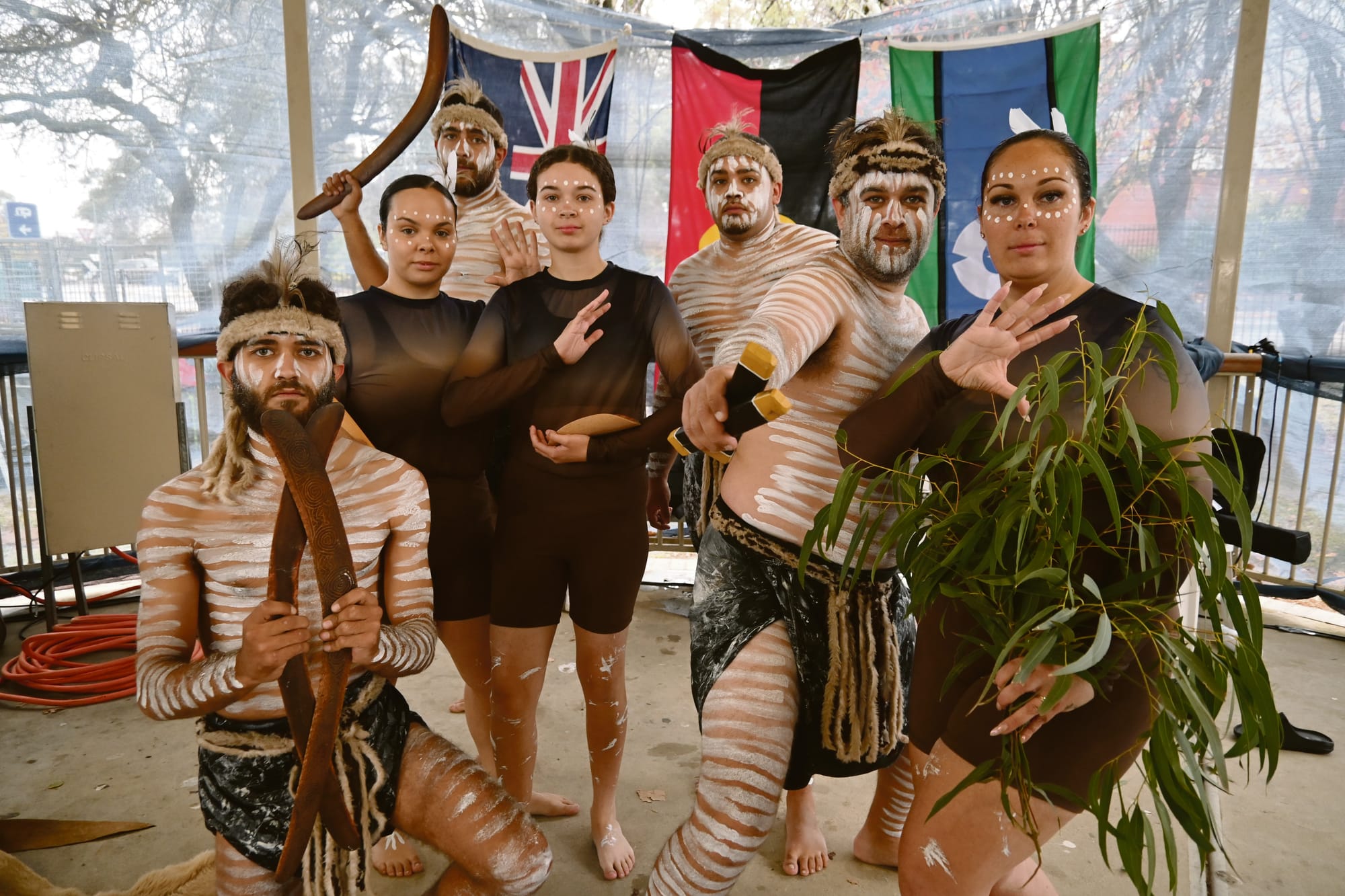 Hills community joins in Reconciliation Week celebrations