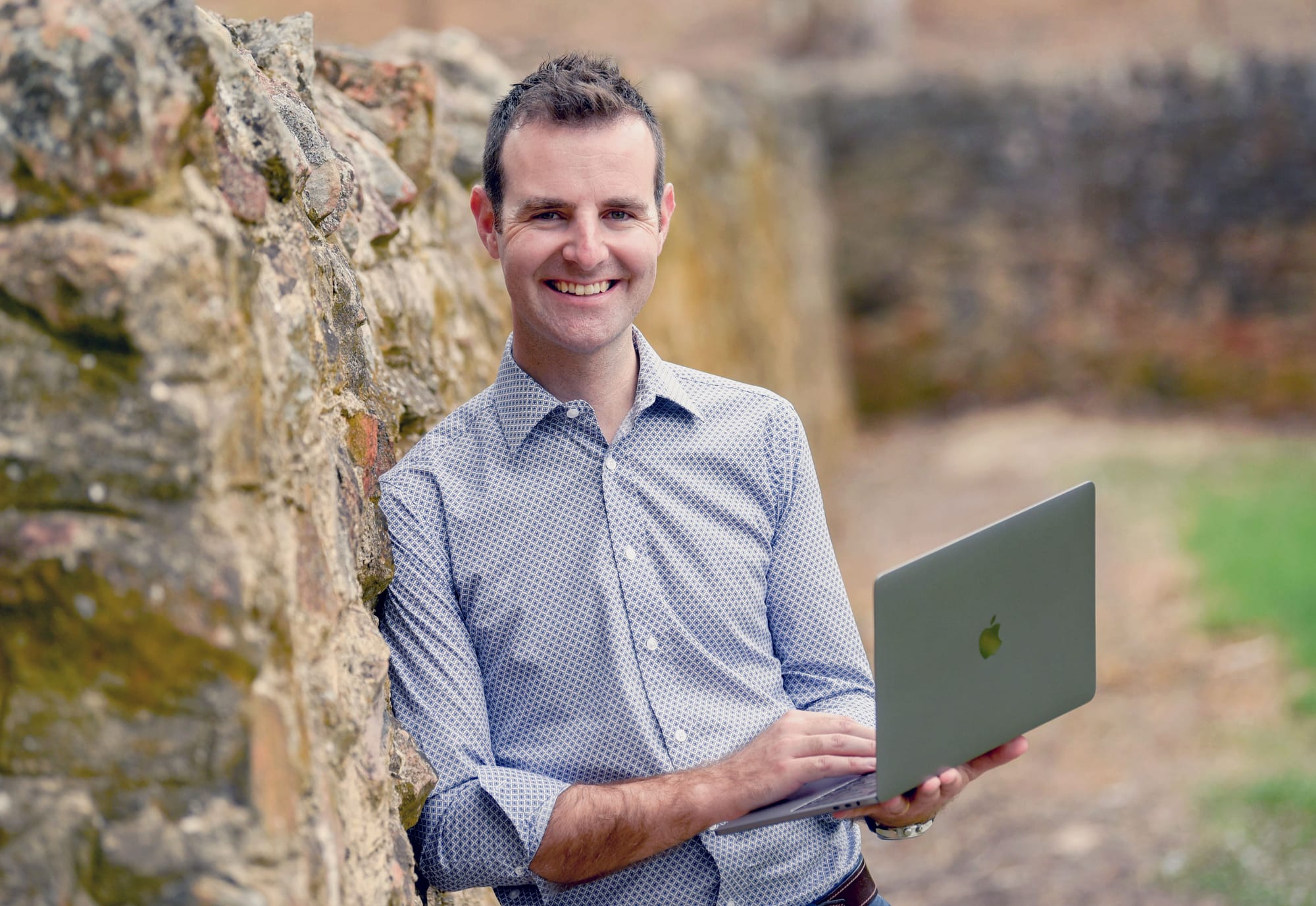 An exciting future of innovation and change